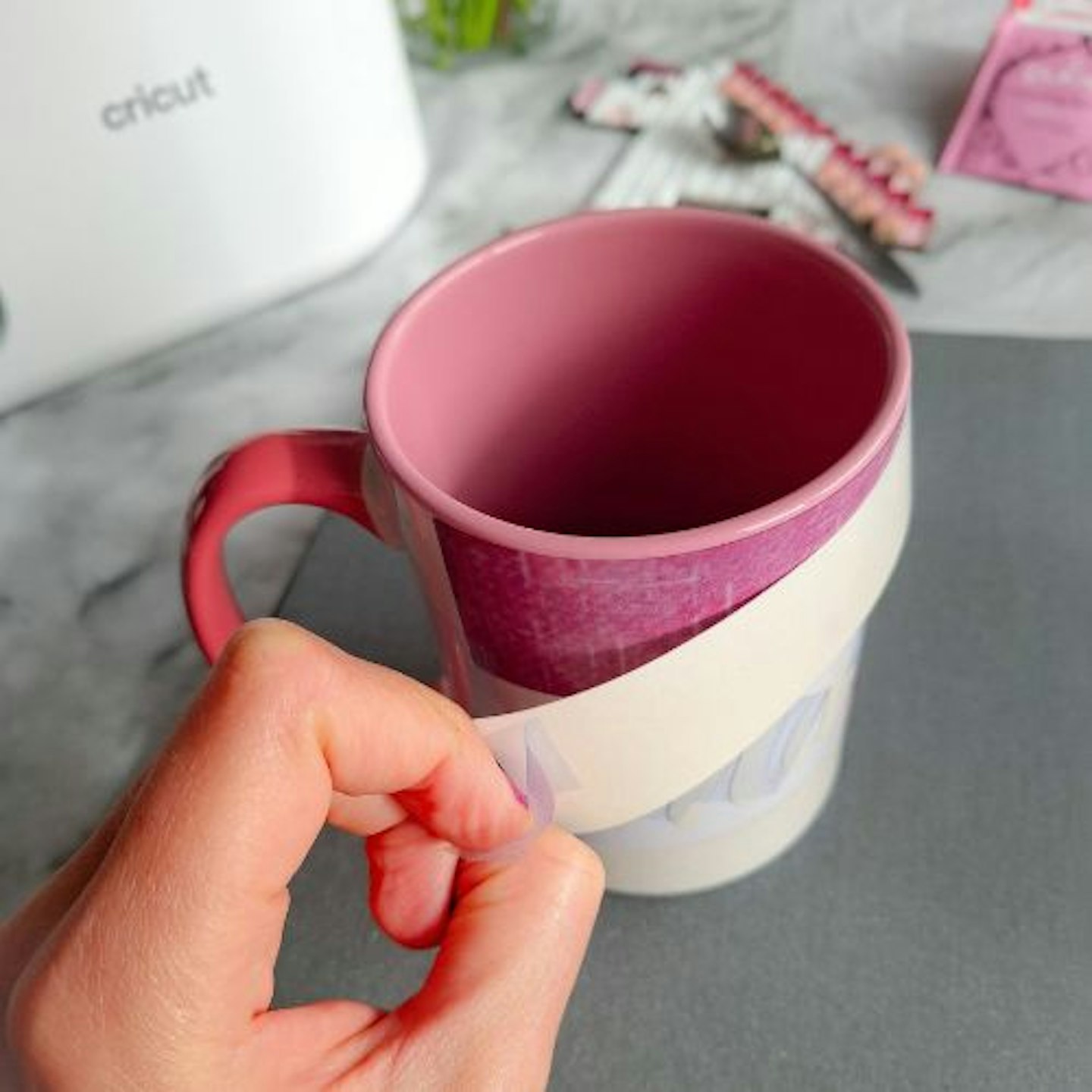 Cricut Mug Press