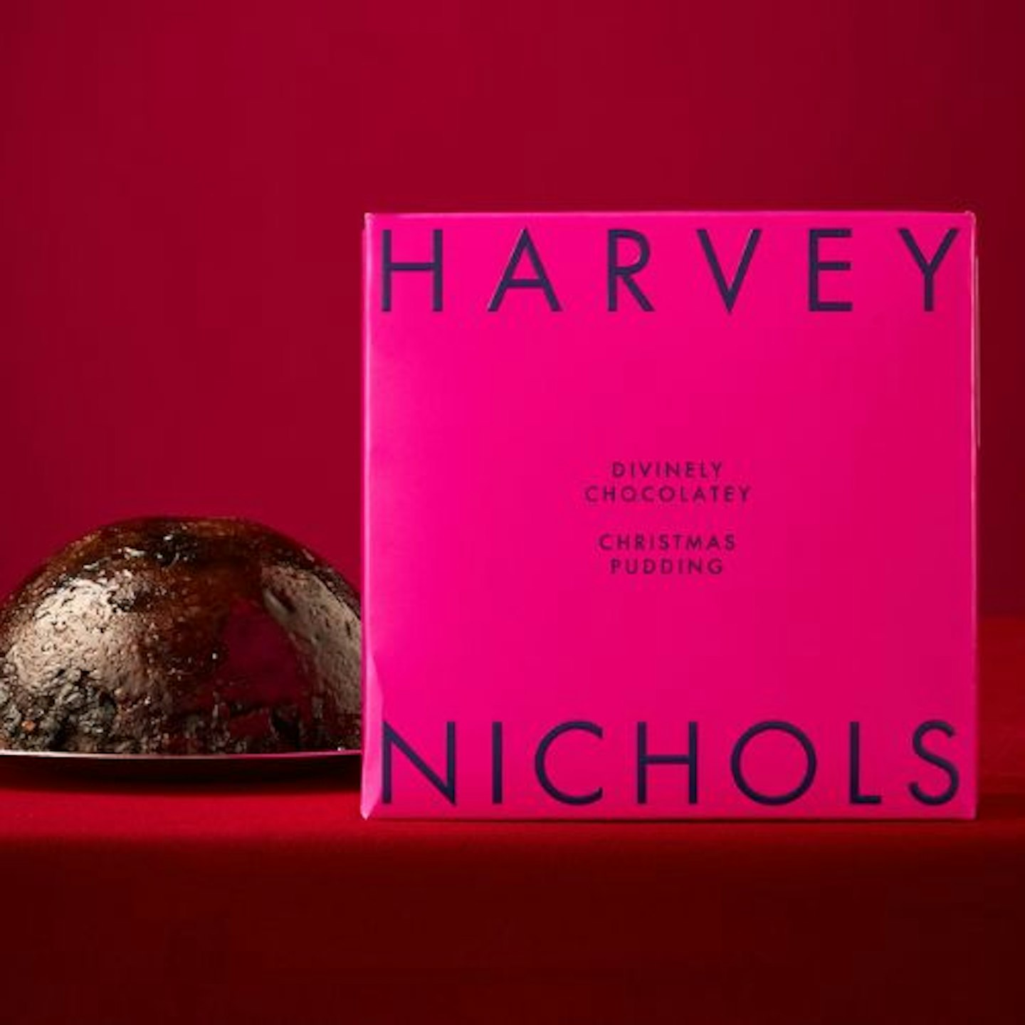 Harvey Nichols Divinely Chocolatey Christmas Pudding