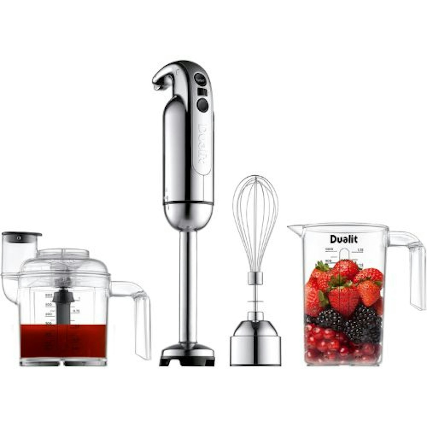 Dualit 88910 Hand Blender Set