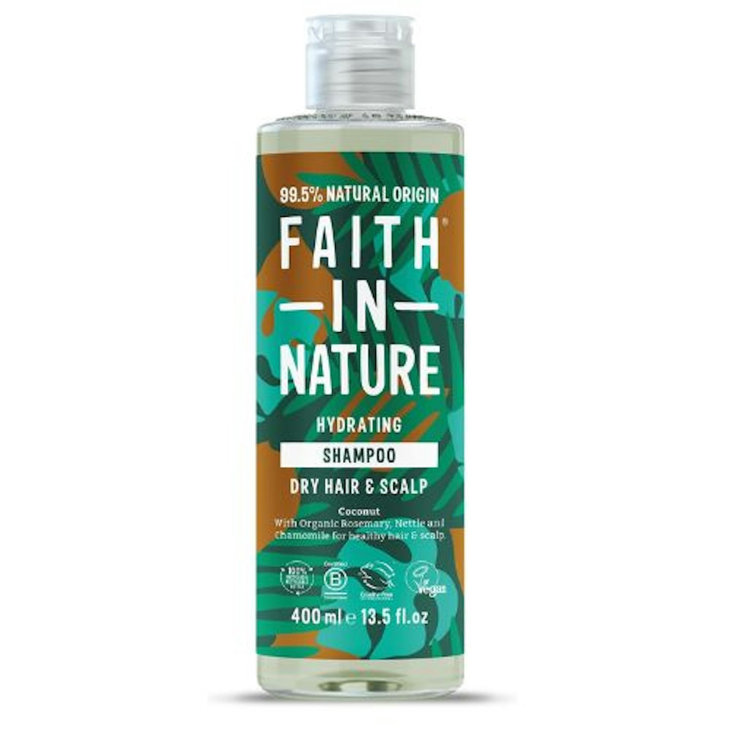 Faith In Nature Natural Coconut Shampoo