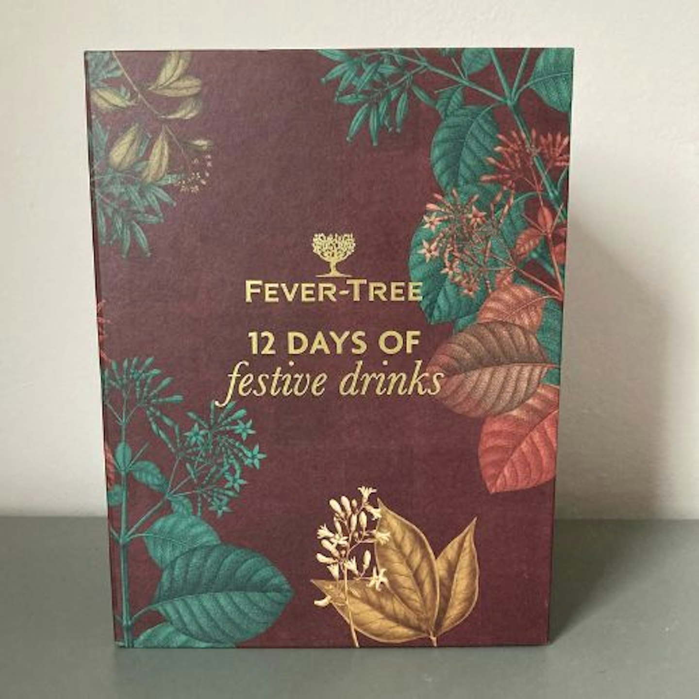 Fever-Tree 12 Days of Festive Drinks