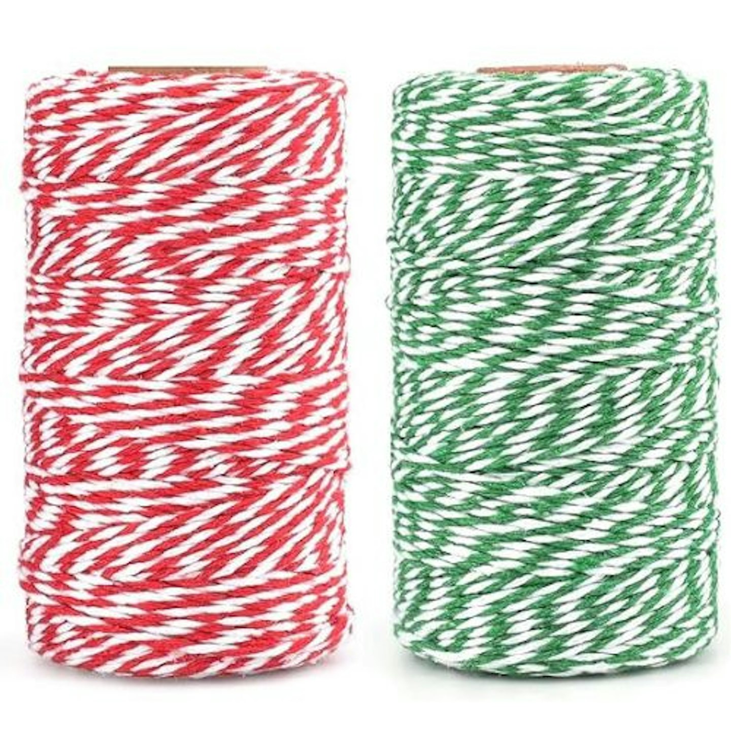 G2PLUS Christmas Coloured String Twine