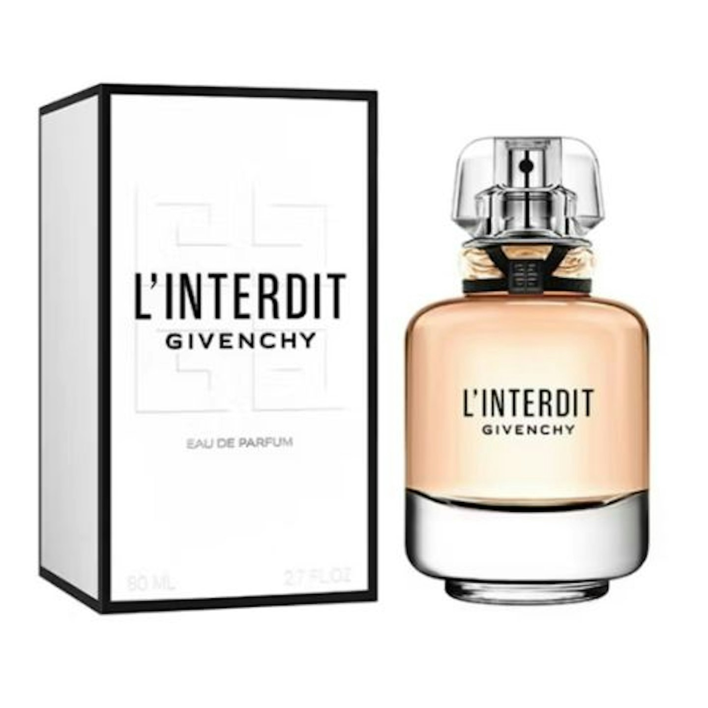 Givenchy L'Interdit Eau de Parfum 80ml