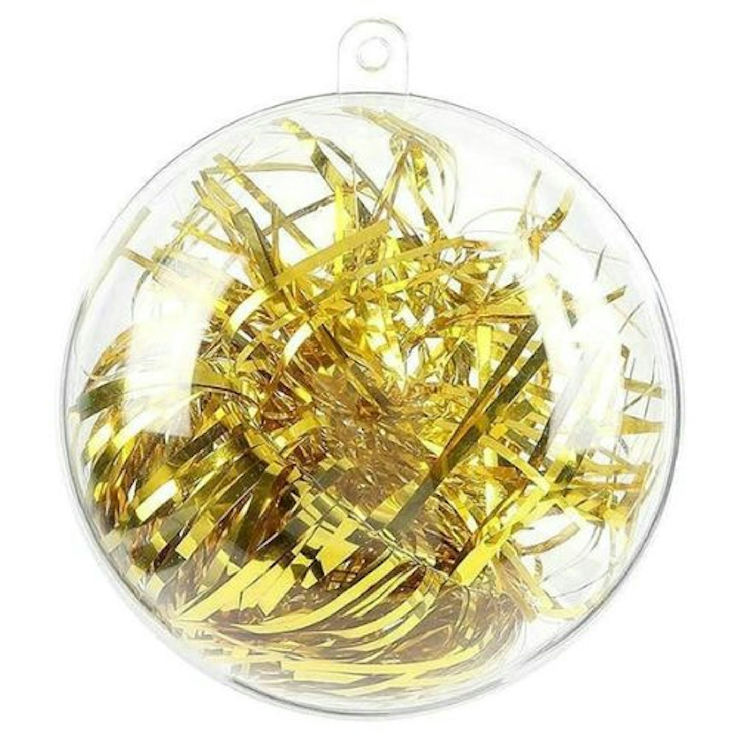 Himaly Clear Baubles