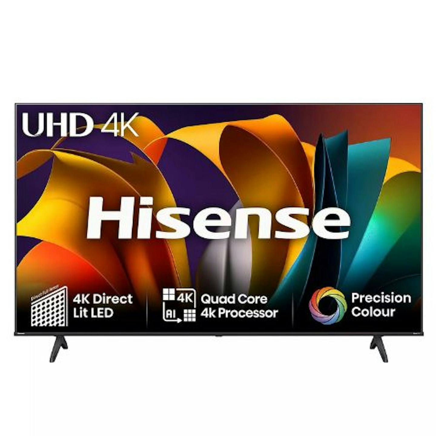 Hisense 65A6NTUK, 65-inch