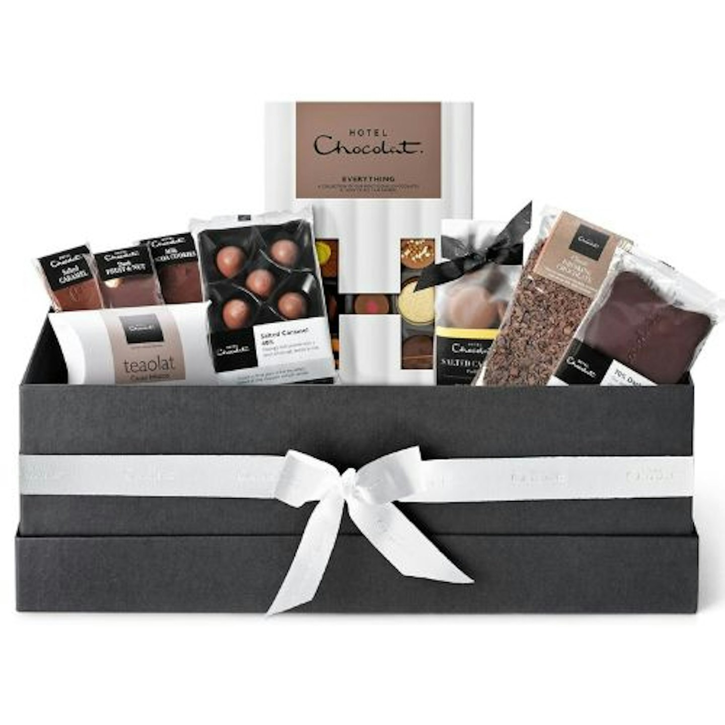 Hotel Chocolat Chocolate Hamper (0.58 kilograms) | Large