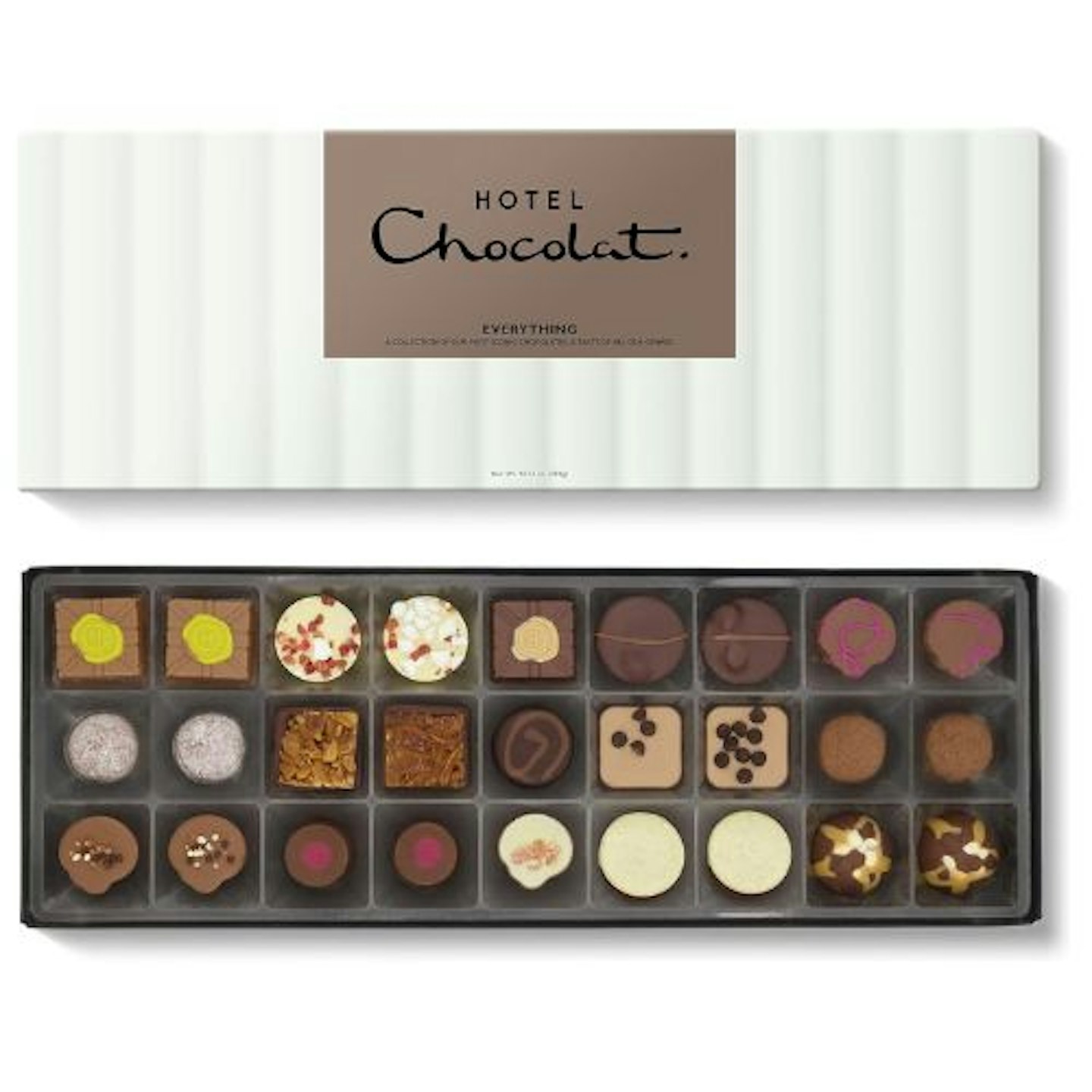 Hotel Chocolat Everything Sleekster