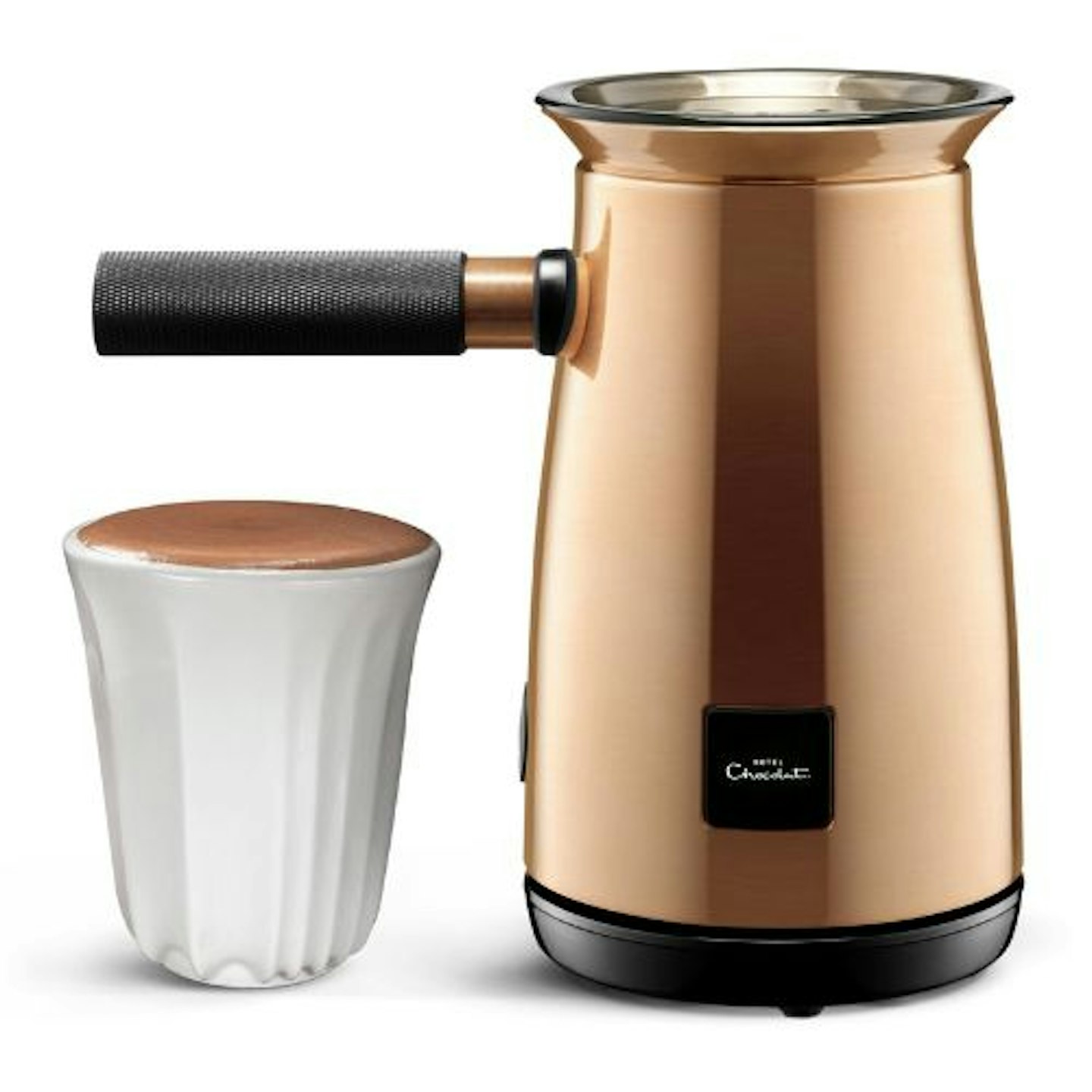 Hotel Chocolat The Velvetiser - Copper Edition