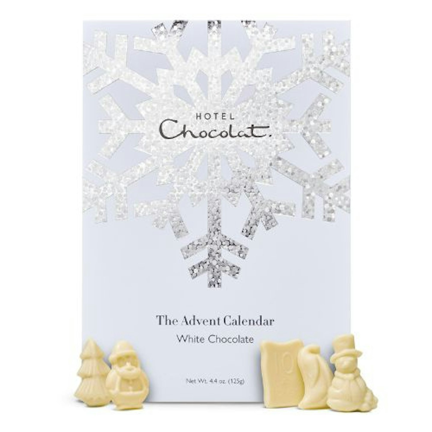 Hotel Chocolat White Chocolate Advent Calendar