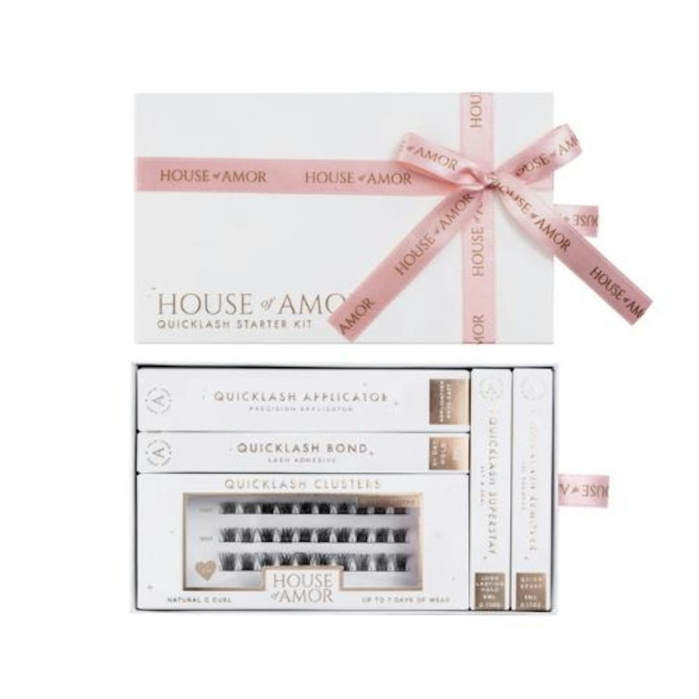 House of Amor Christmas QuickLash Starter Kit