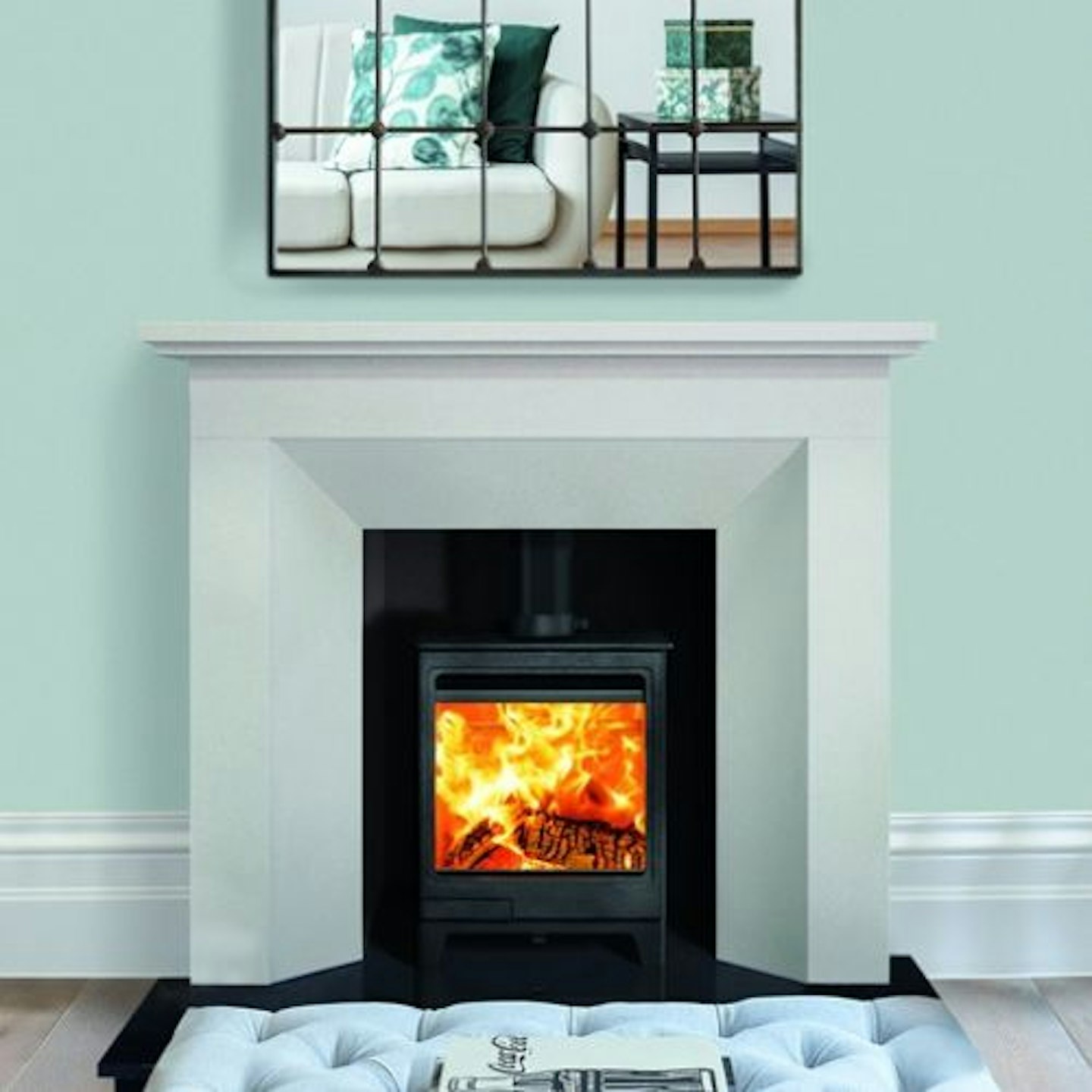 Hunter Allure 05 Wood Burning Ecodesign Stove