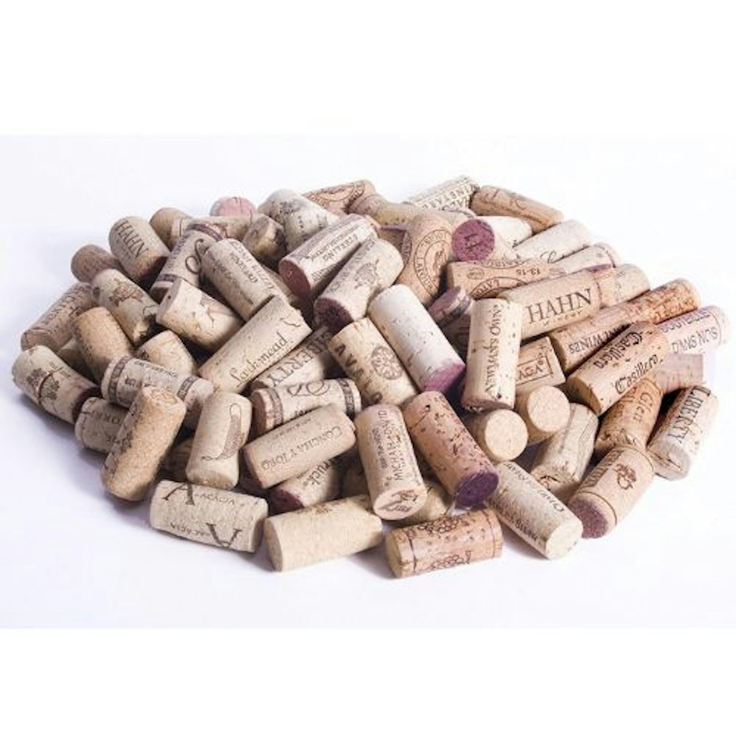 Jelinek Cork Assorted Recycled Natural Wine Corks