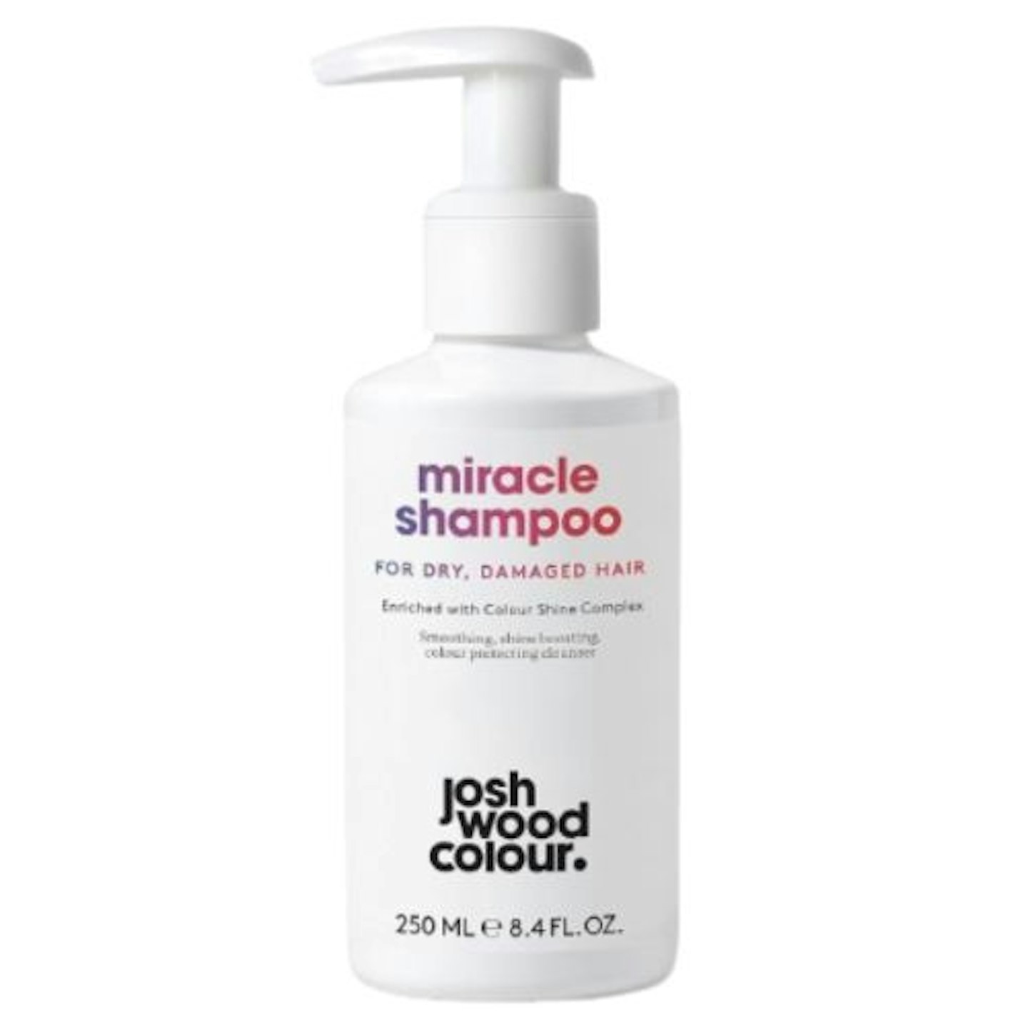 Josh Wood Colour Miracle Shampoo 