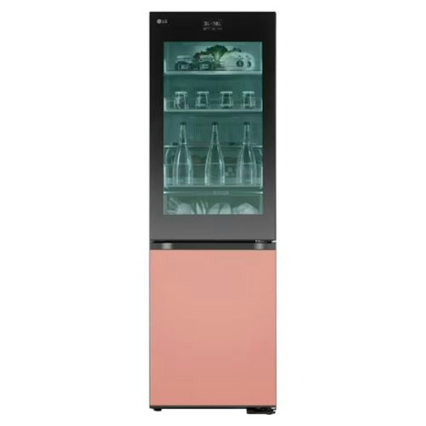 LG GBG719MDNN MoodUP™ Freestanding 6040 Fridge Freezer