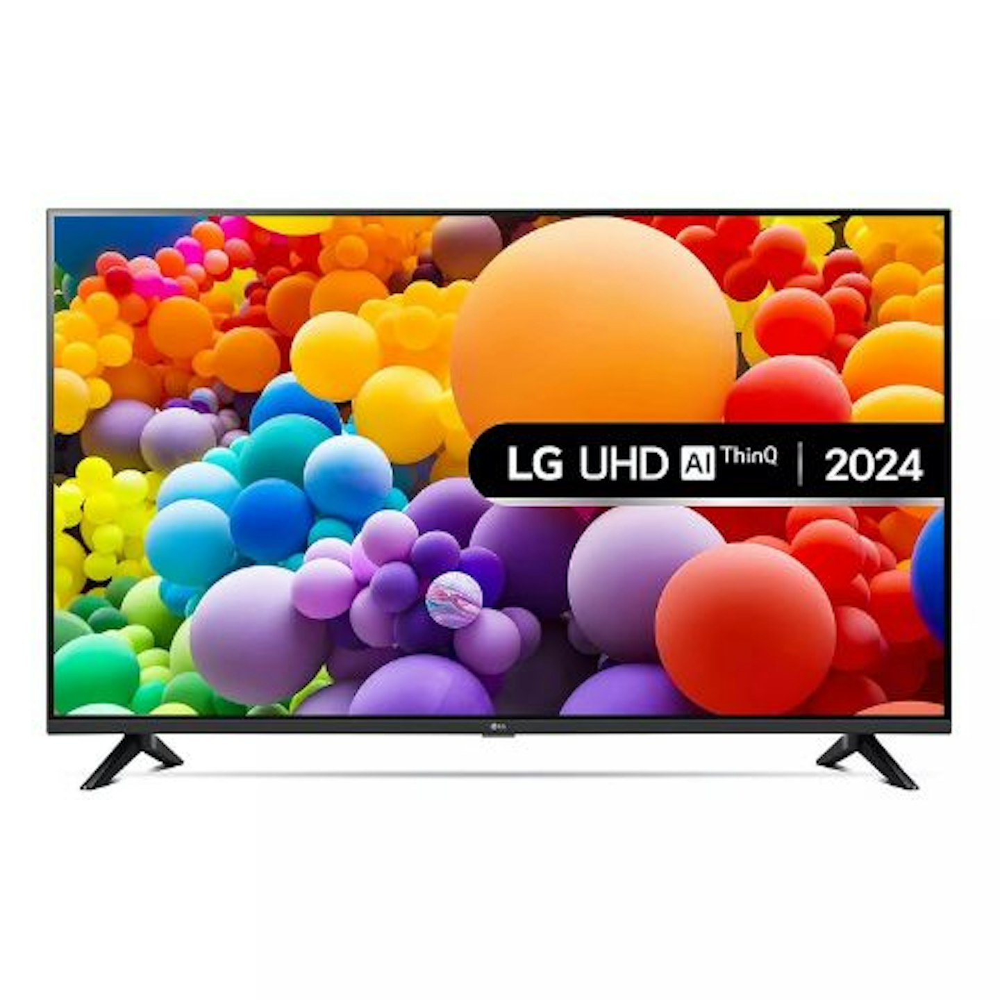 LG UT7300, 55-inch, LED, 4K UHD HDR, Smart TV 2024