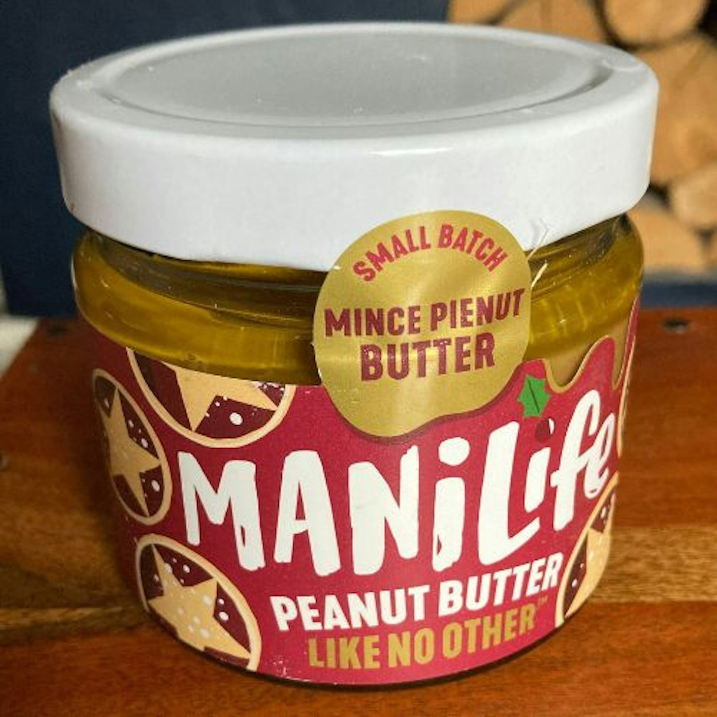 ManiLife Mince Pienut Peanut Butter