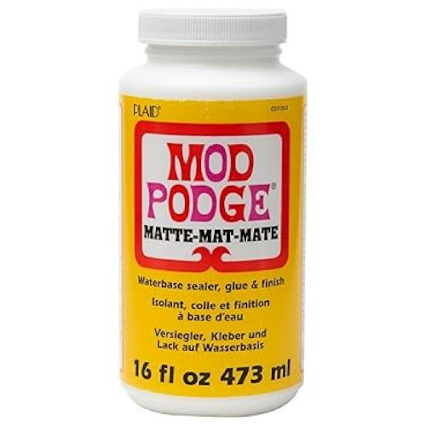 Mod Podge Matte Waterbase Sealer