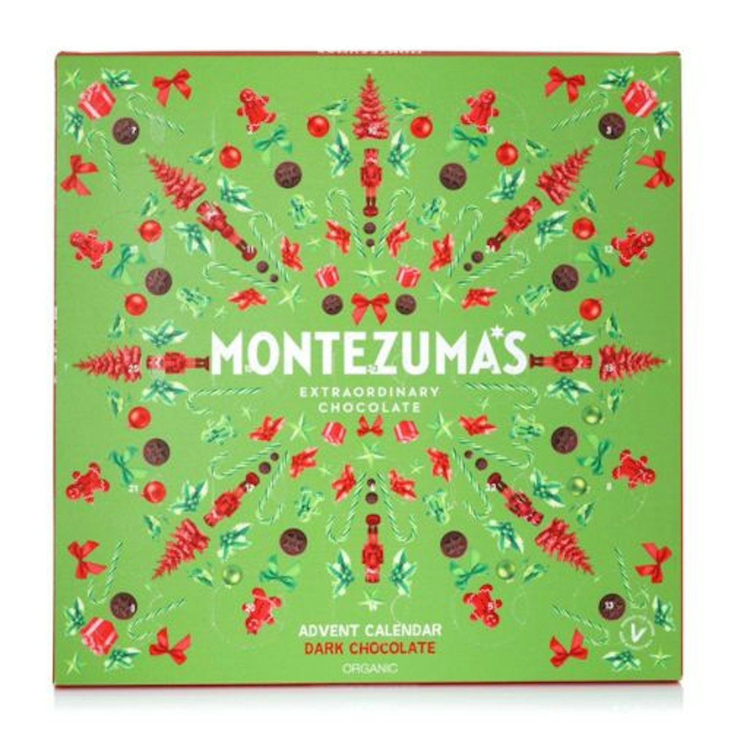 Montezuma's Dark Chocolate Advent Calendar