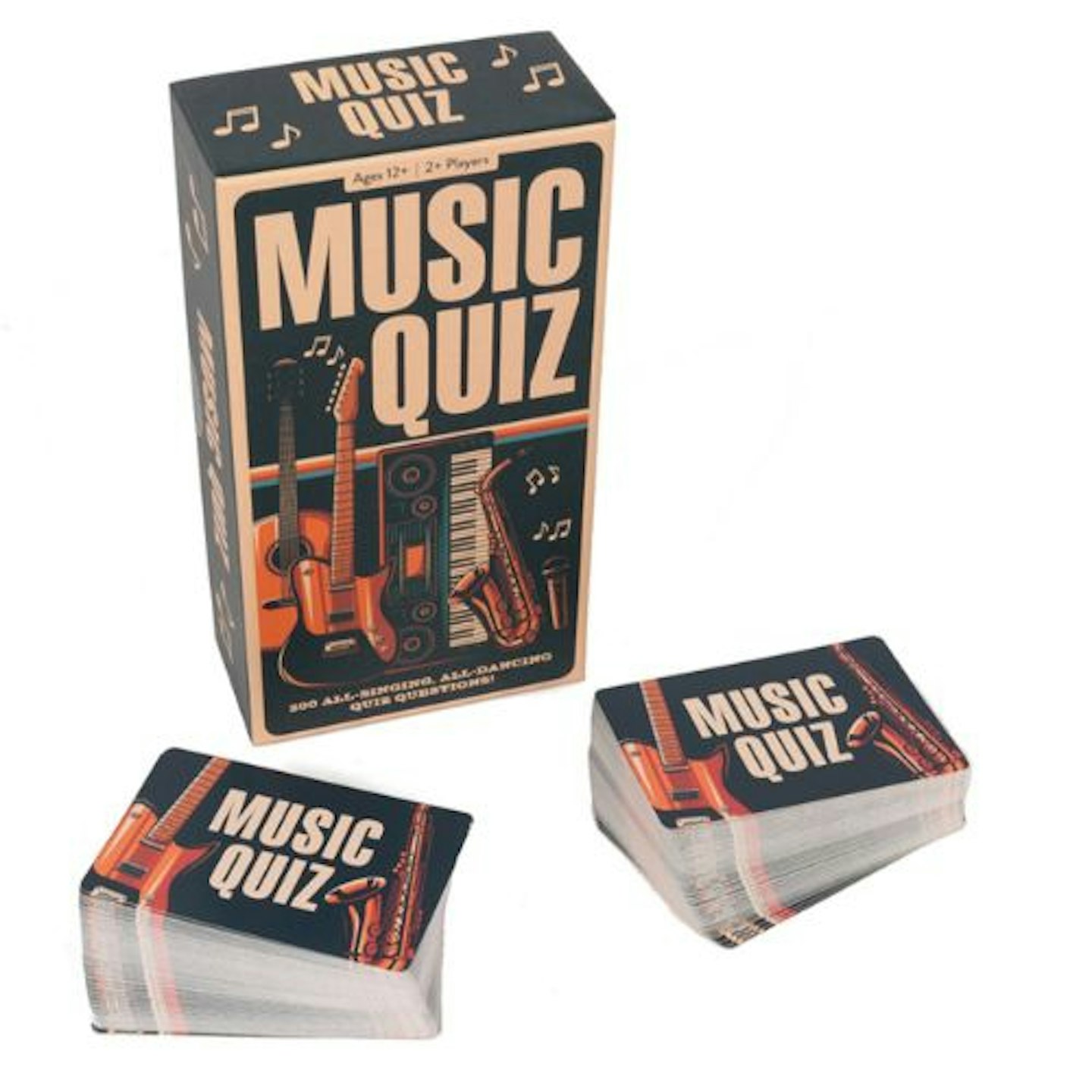 Music Quiz by Professor Puzzle