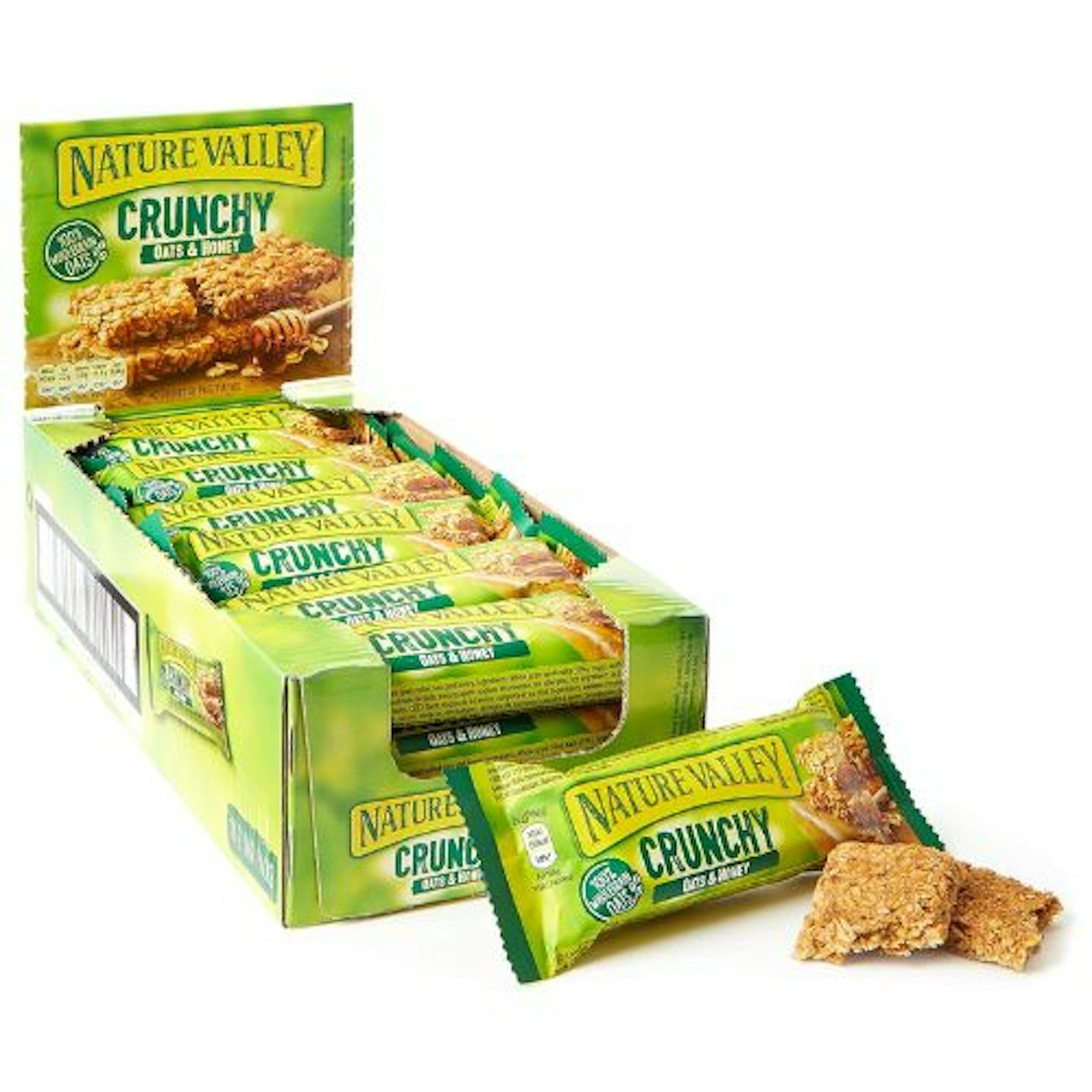 Nature Valley Crunchy Oats & Honey