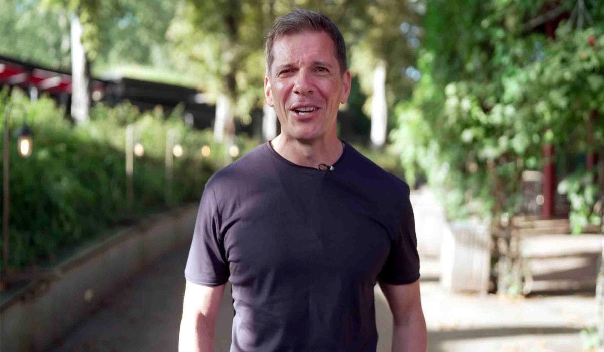 Actor Nigel Harman&rsquo;s theatre and TV career and personal life