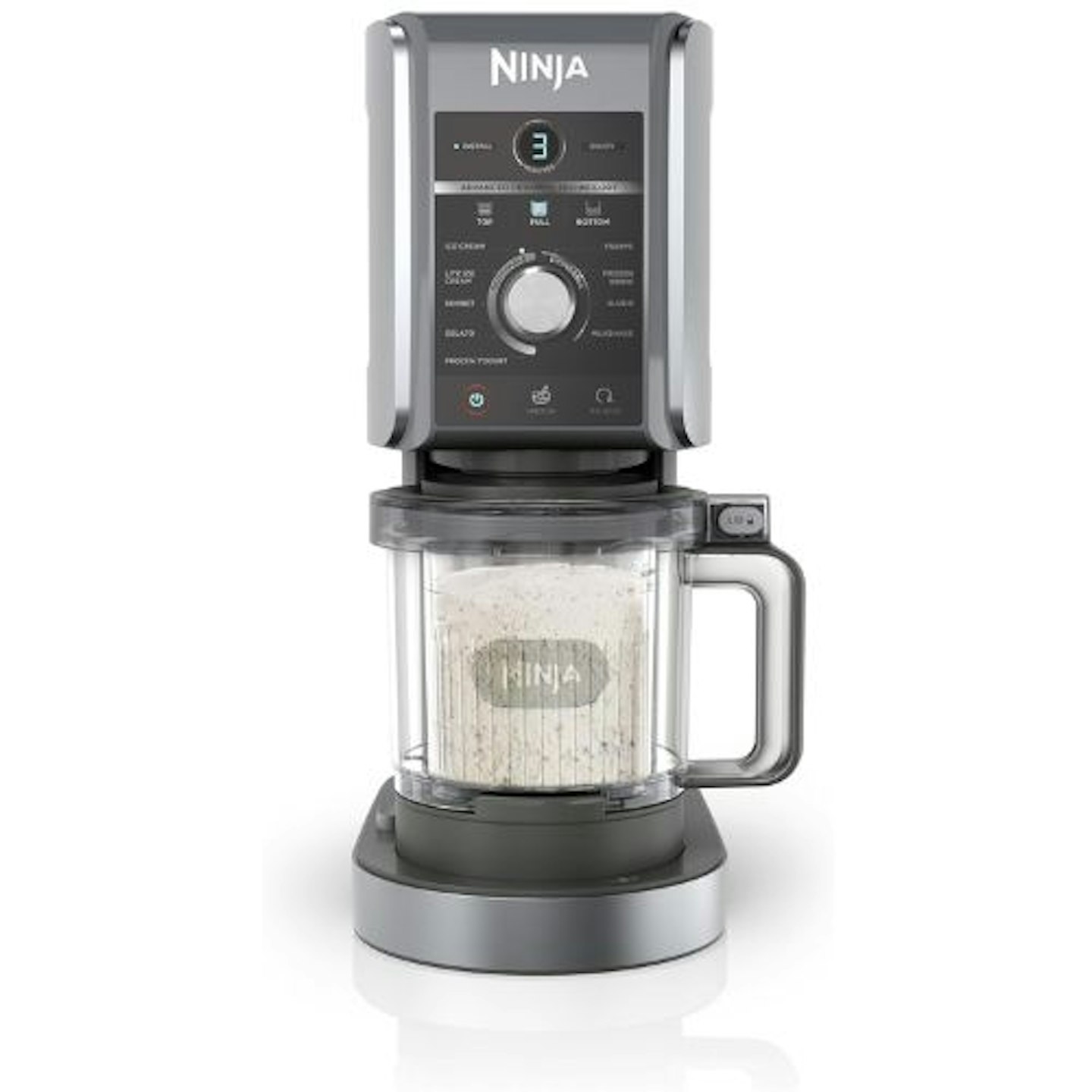 Ninja CREAMi Deluxe Ice Cream Maker