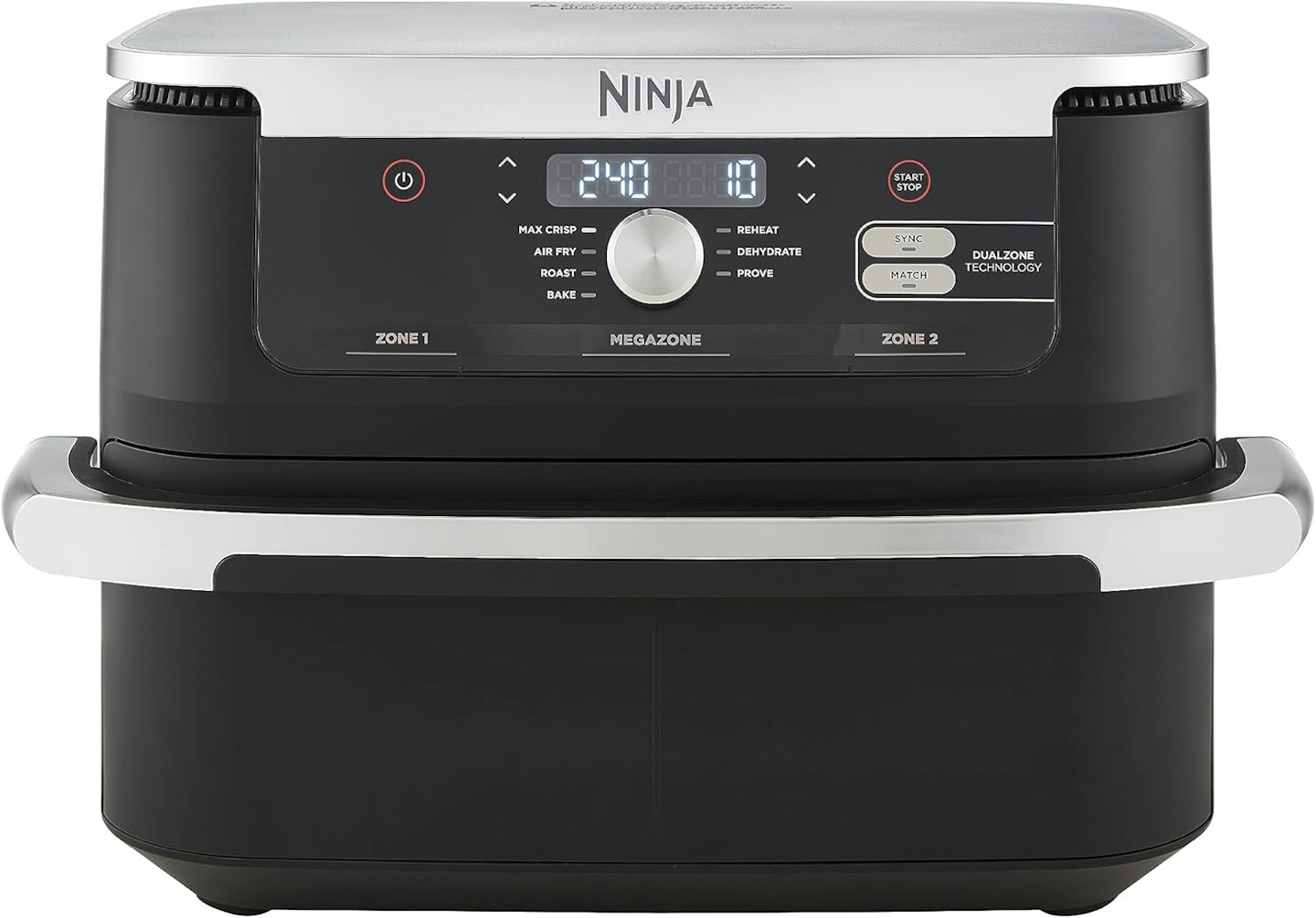 Ninja Foodi FlexDrawer Dual Air Fryer 10.4L AF500UK