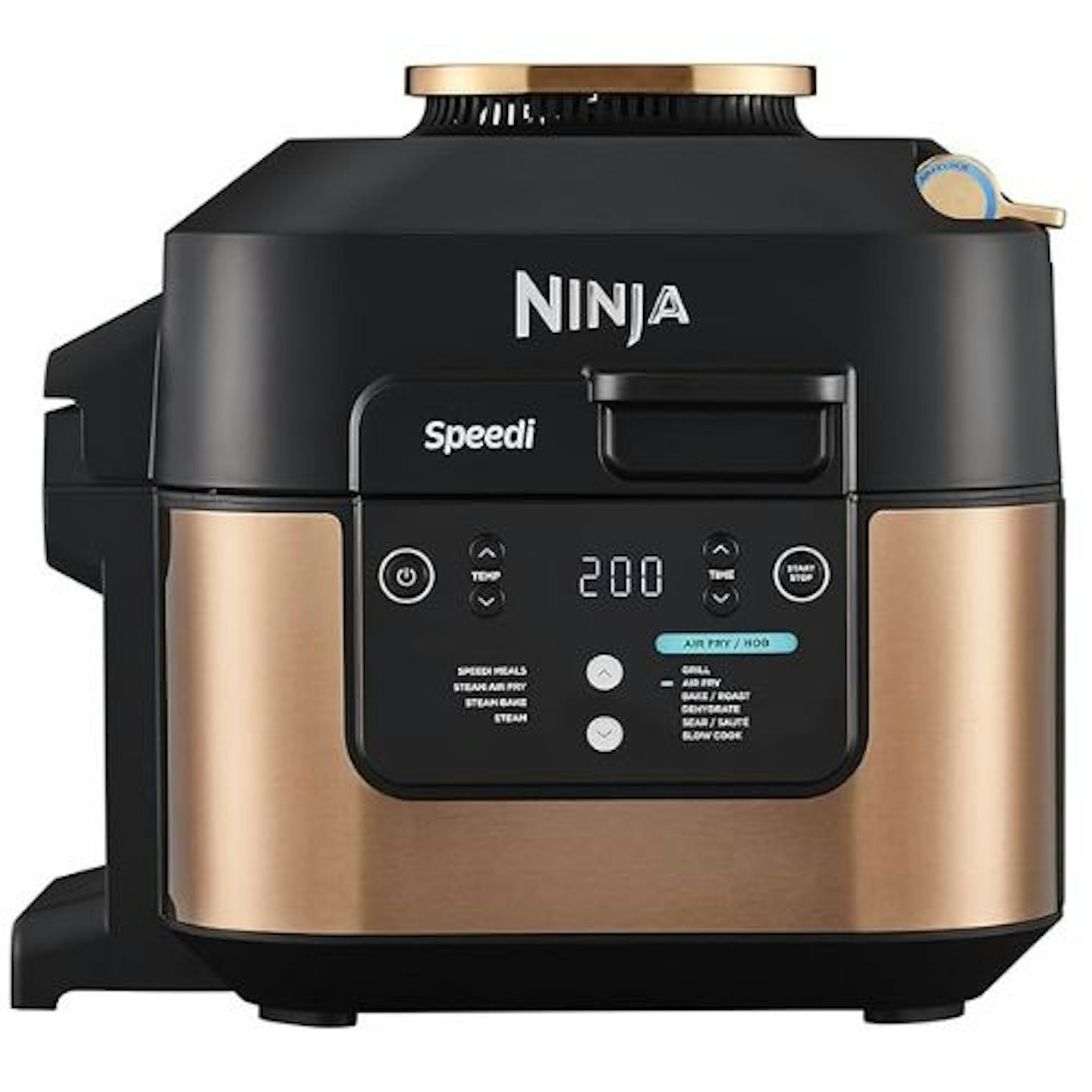 Ninja Speedi 10-in-1 Rapid Cooker and Air Fryer ON400UK