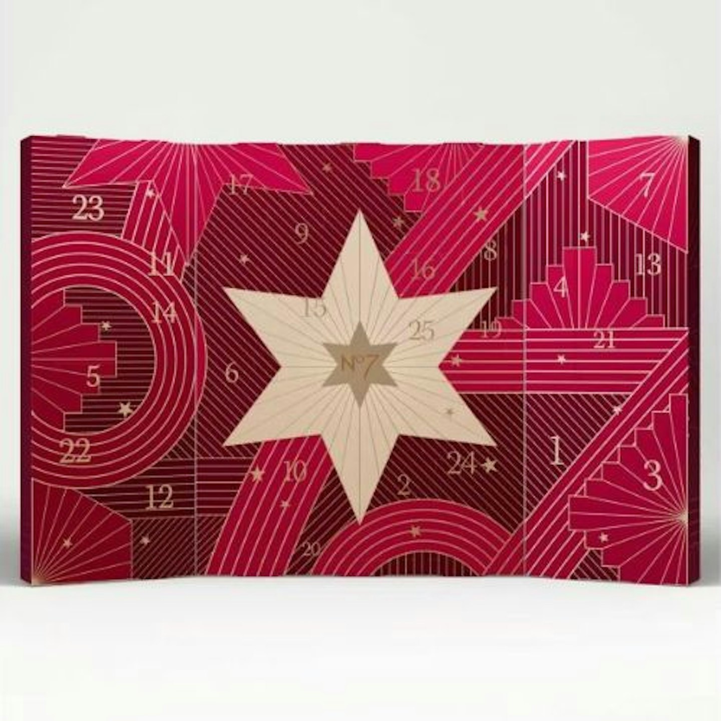 No7 25 Day Beauty Secrets Advent Calendar