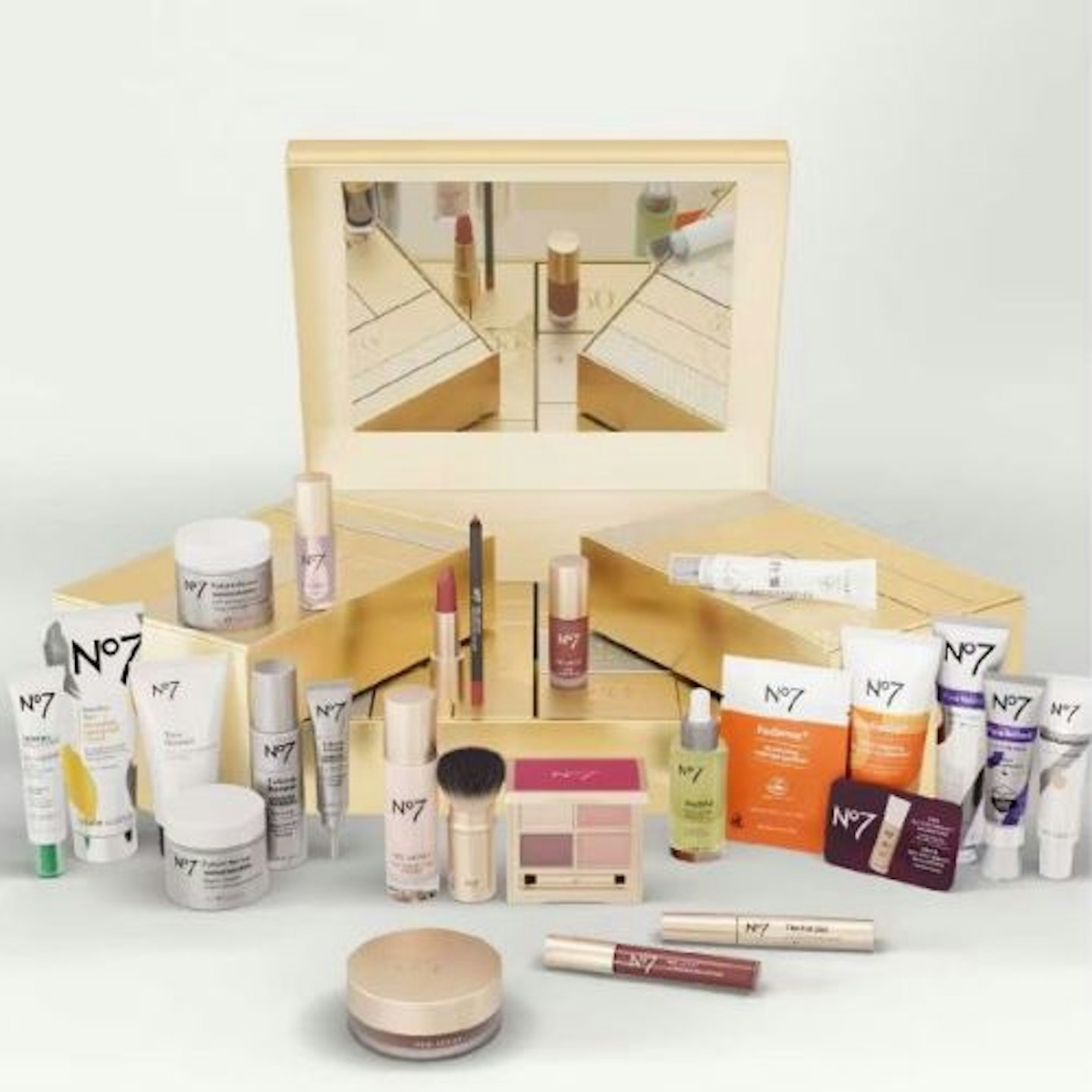 No7 The Ultimate 25 Day Beauty Advent Calendar