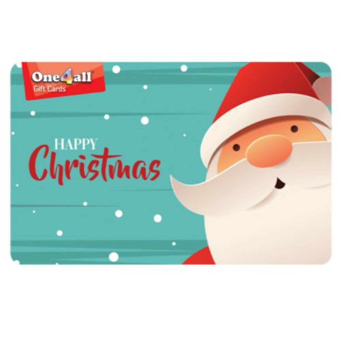 One4All Santa Gift Card