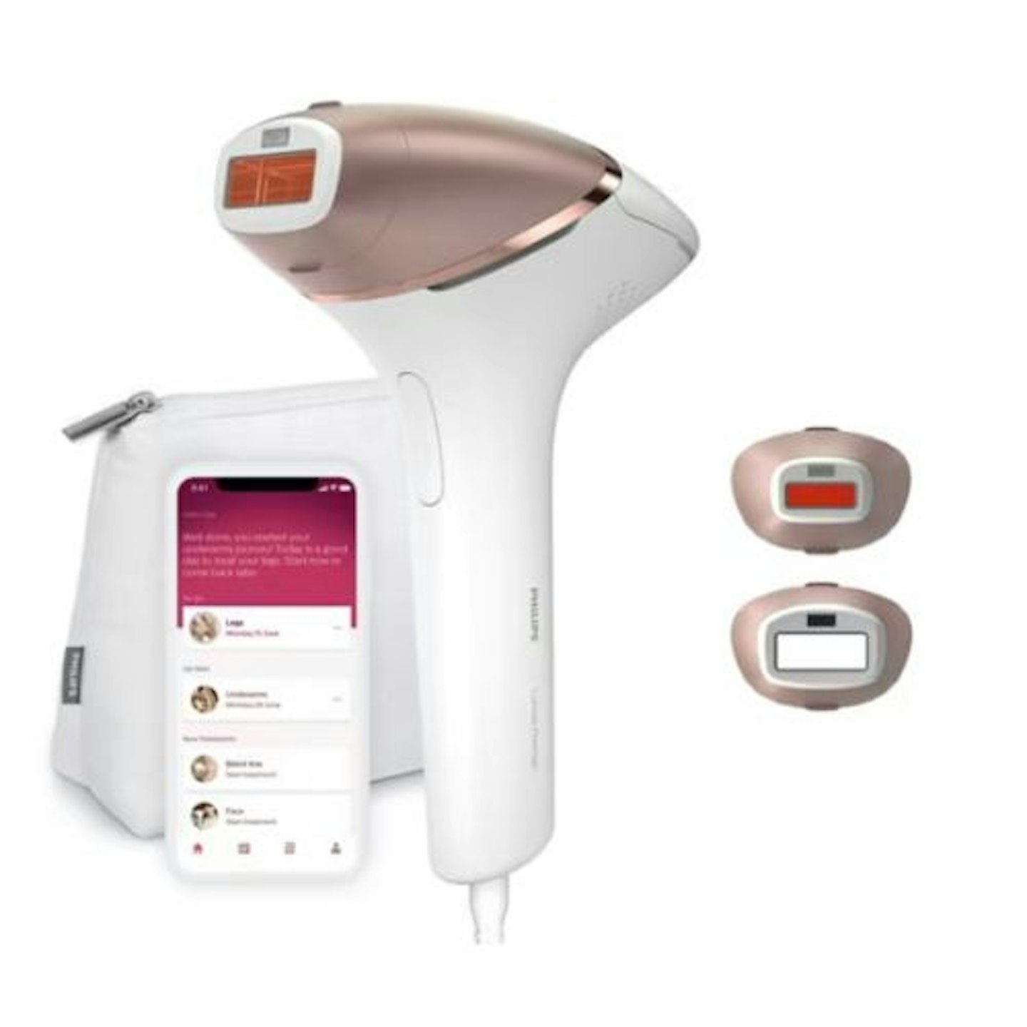 Philips Lumea 8000 Series IPL Hair Removal Device