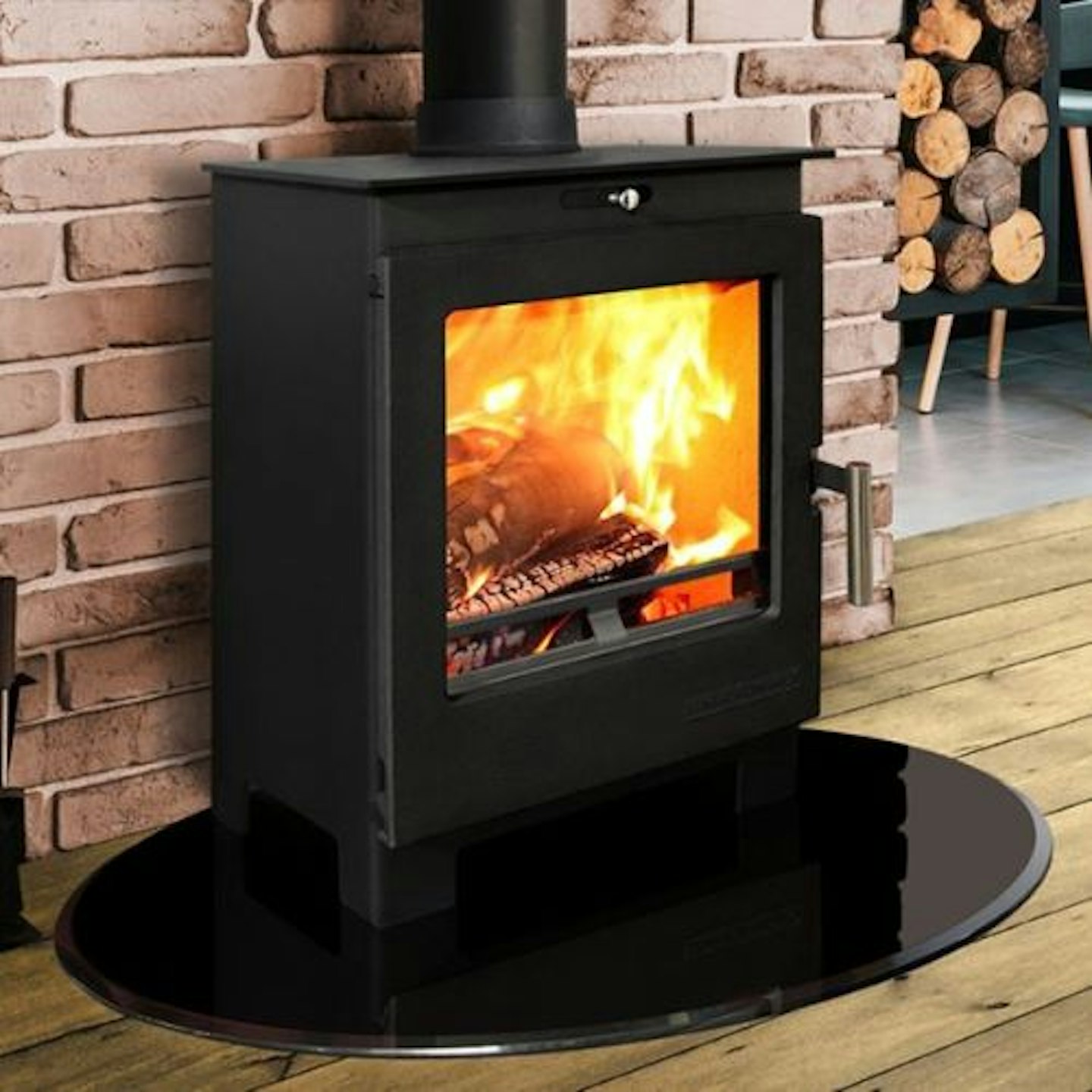 Portway Arundel Wood Burning Ecodesign Stove