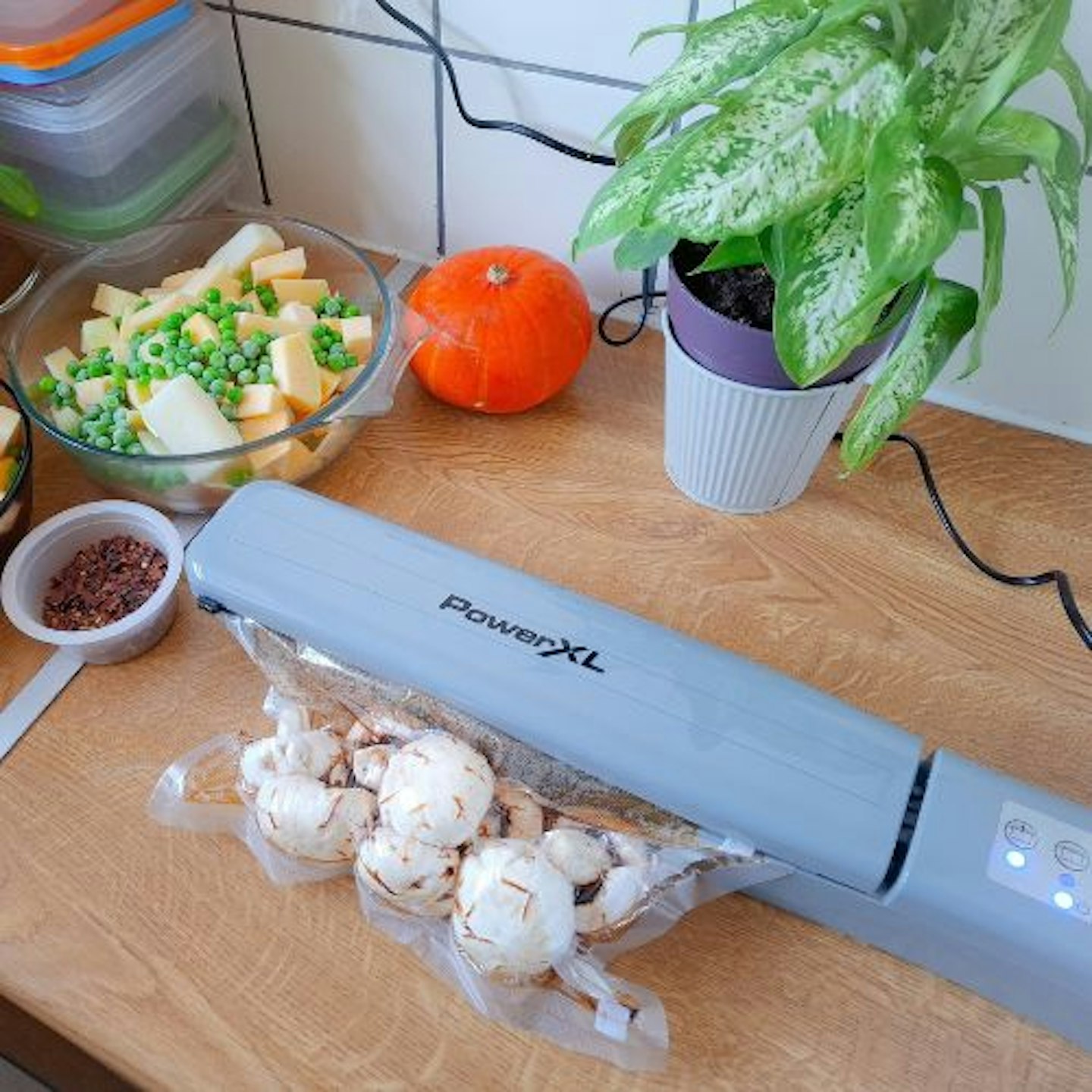 Power XL Duo Nutrisealer – 6-in-1 Food Vacuum Sealer Machine