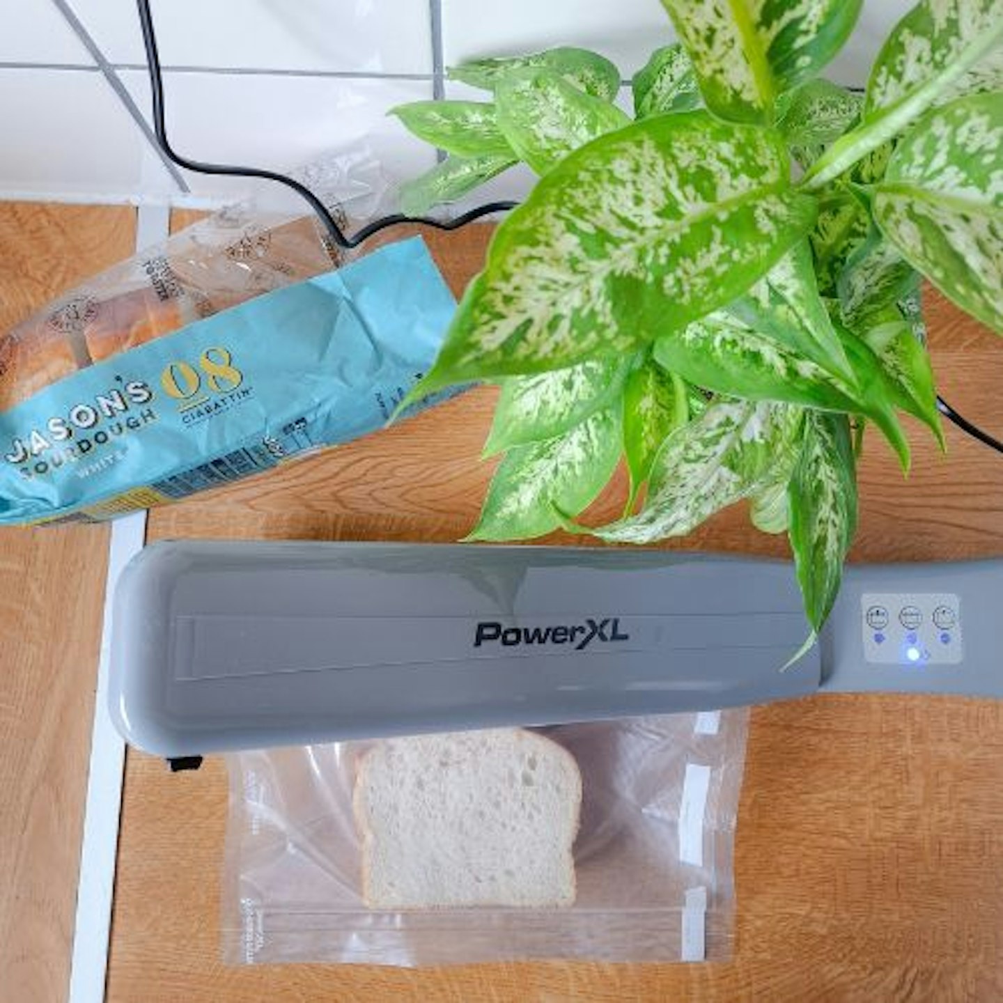 Power XL Duo Nutrisealer – 6-in-1 Food Vacuum Sealer Machine