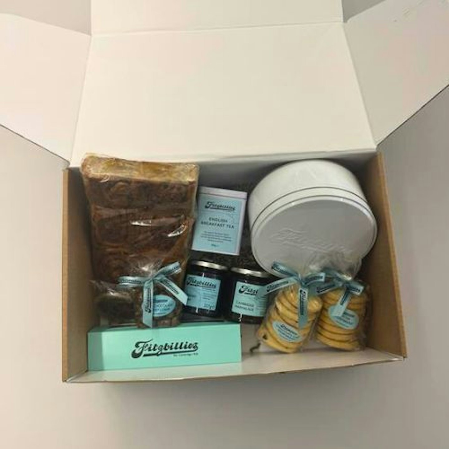 Fitzbillies The Cambridge Hamper