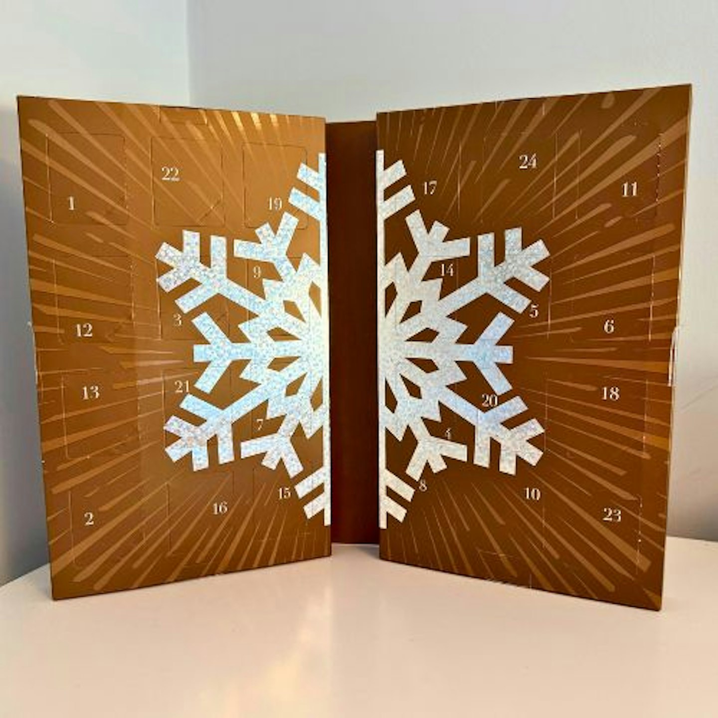 Hotel Chocolat The Everything Advent Calendar, tried and tested by Rosie Floyd