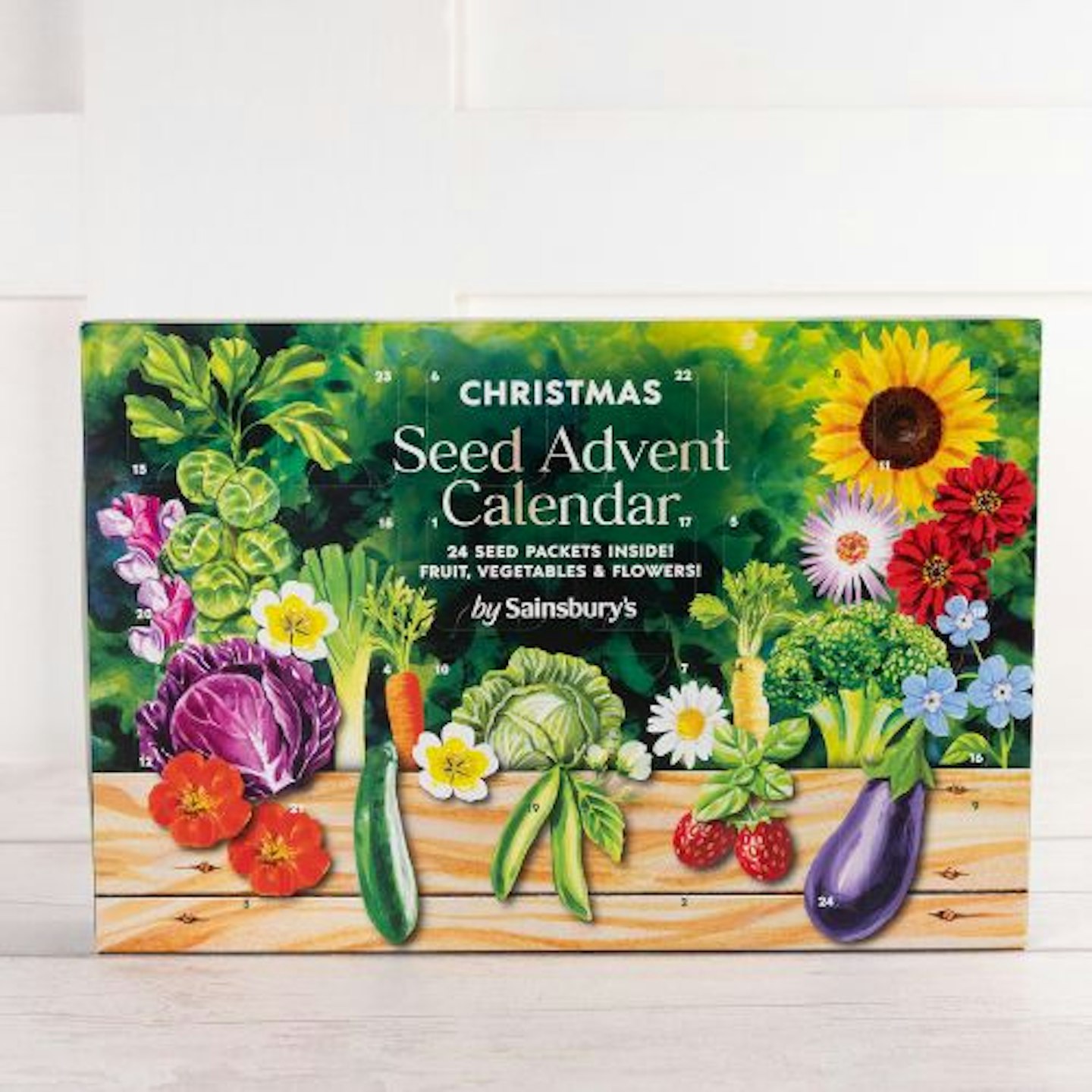 Sainsbury's Christmas Advent Calendar