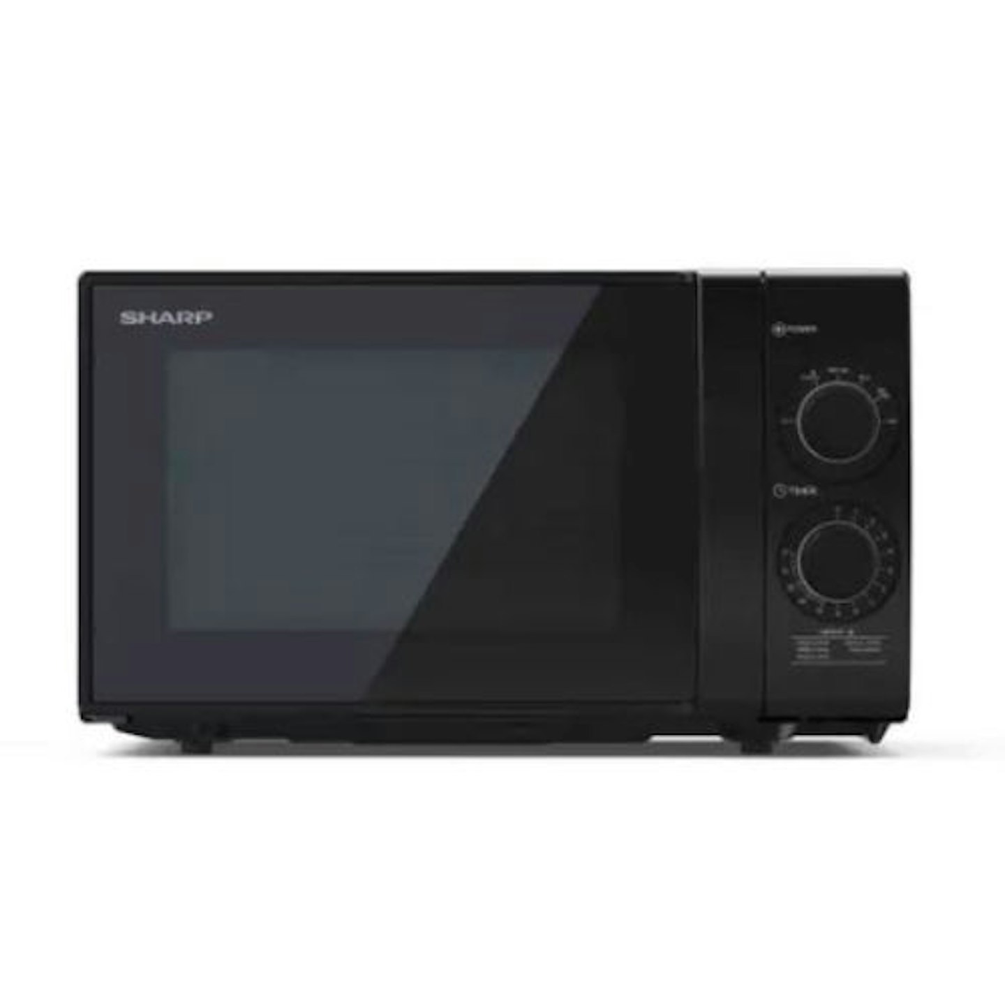 Sharp YC-GS01U-B 700W 20L Solo Microwave