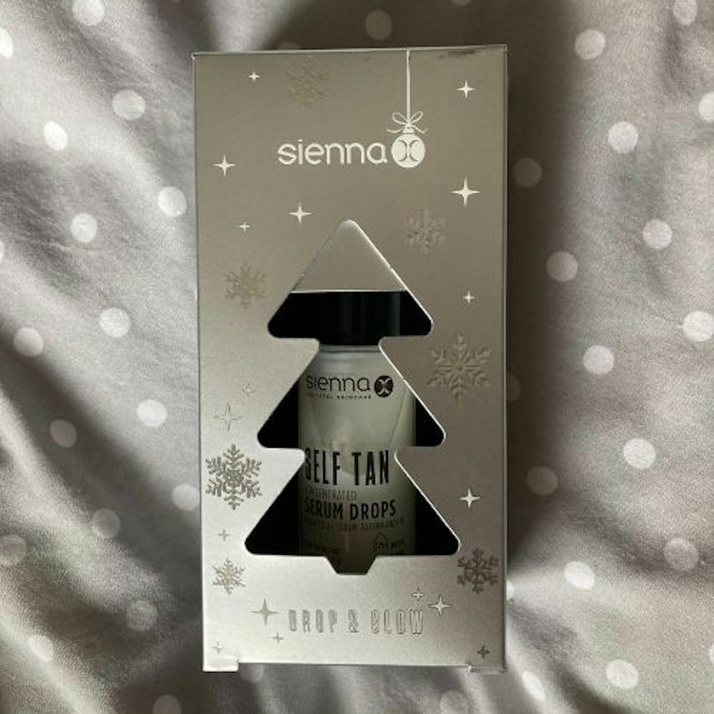 Sienna X Drop & Glow Gift Set