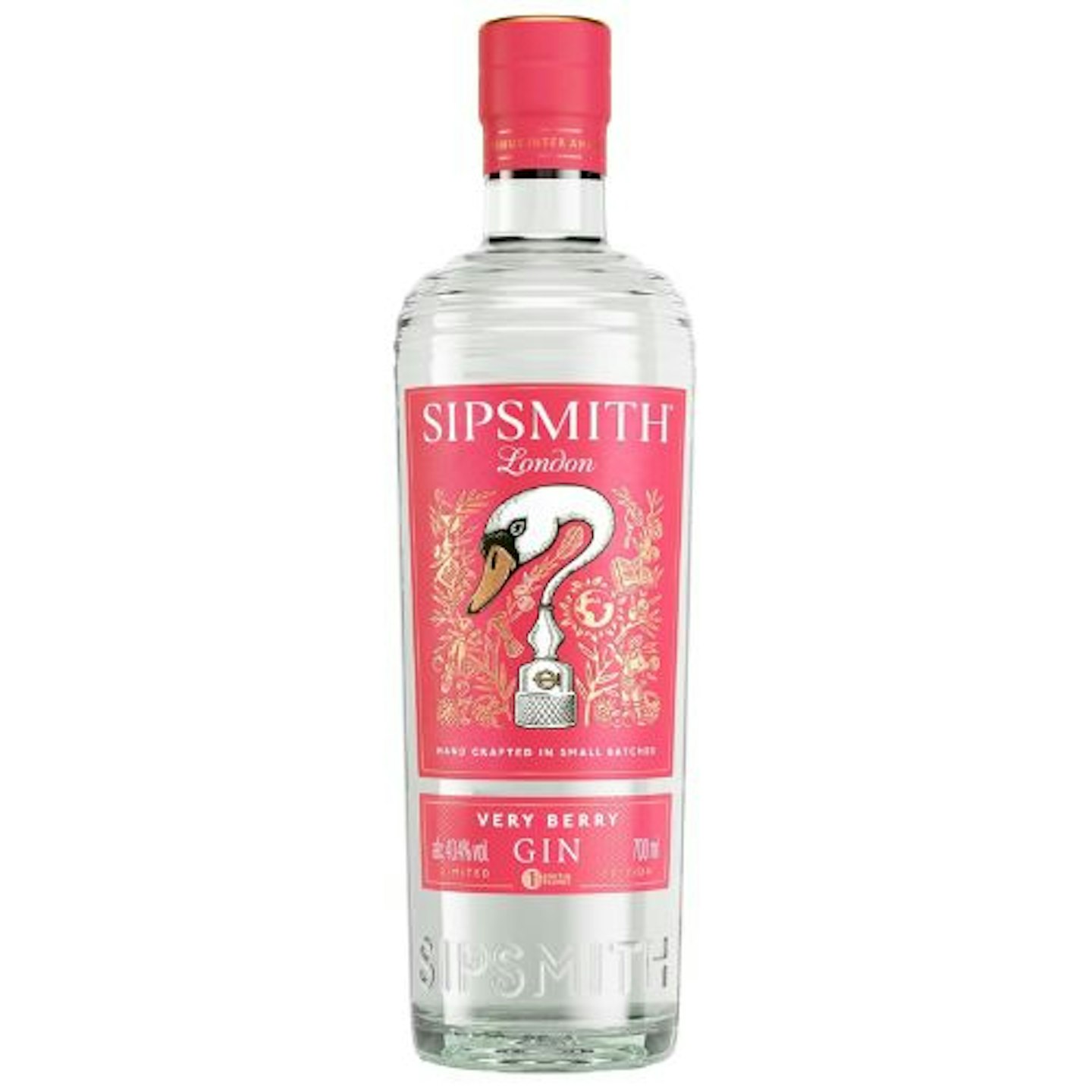 Sipsmith London Very Berry Gin