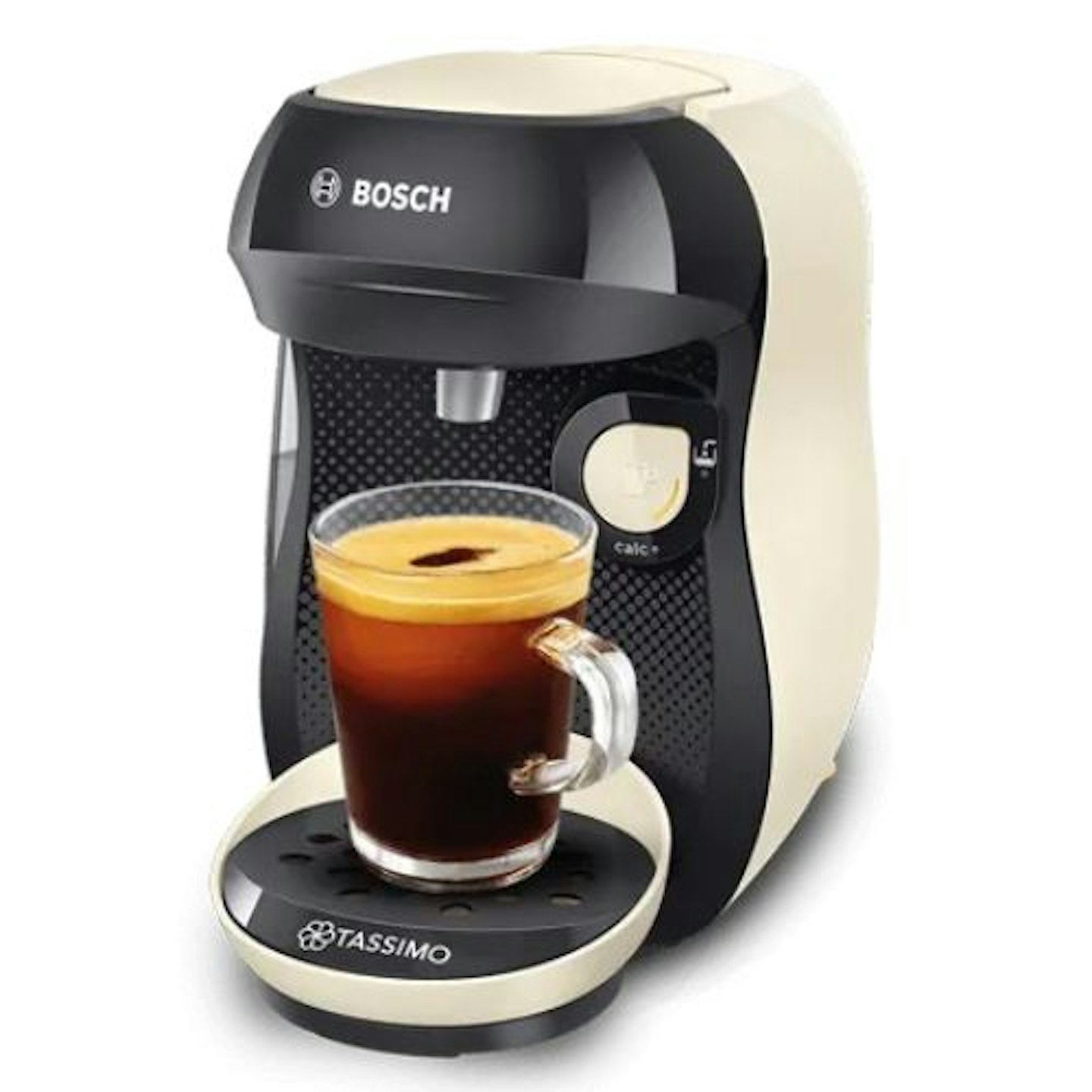 Tassimo by Bosch Happy TAS1007GB Pod Coffee Machine