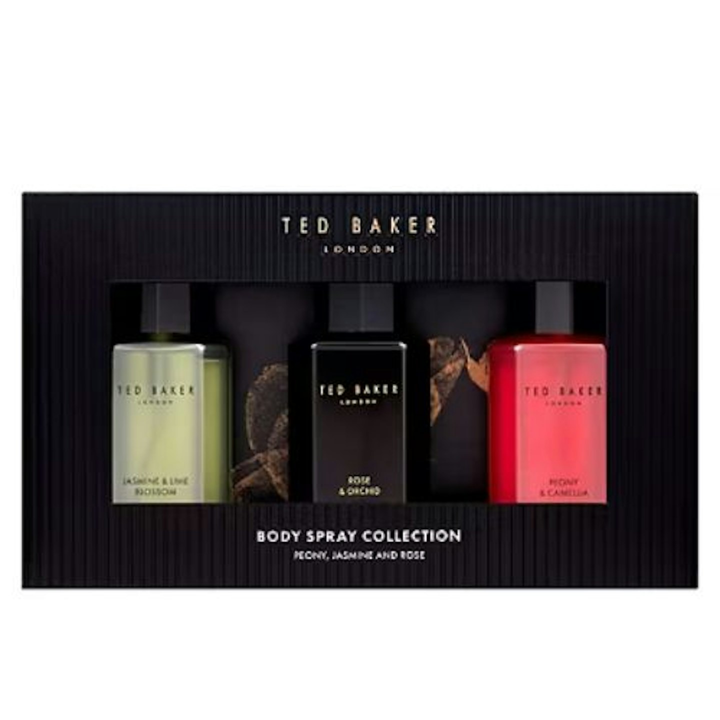 Ted Baker Body Spray Collection