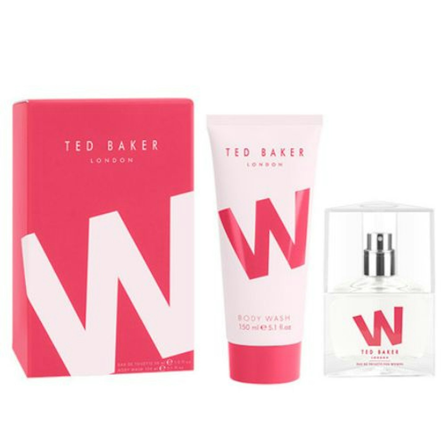 Ted Baker W Eau de Toilette Gift Set 