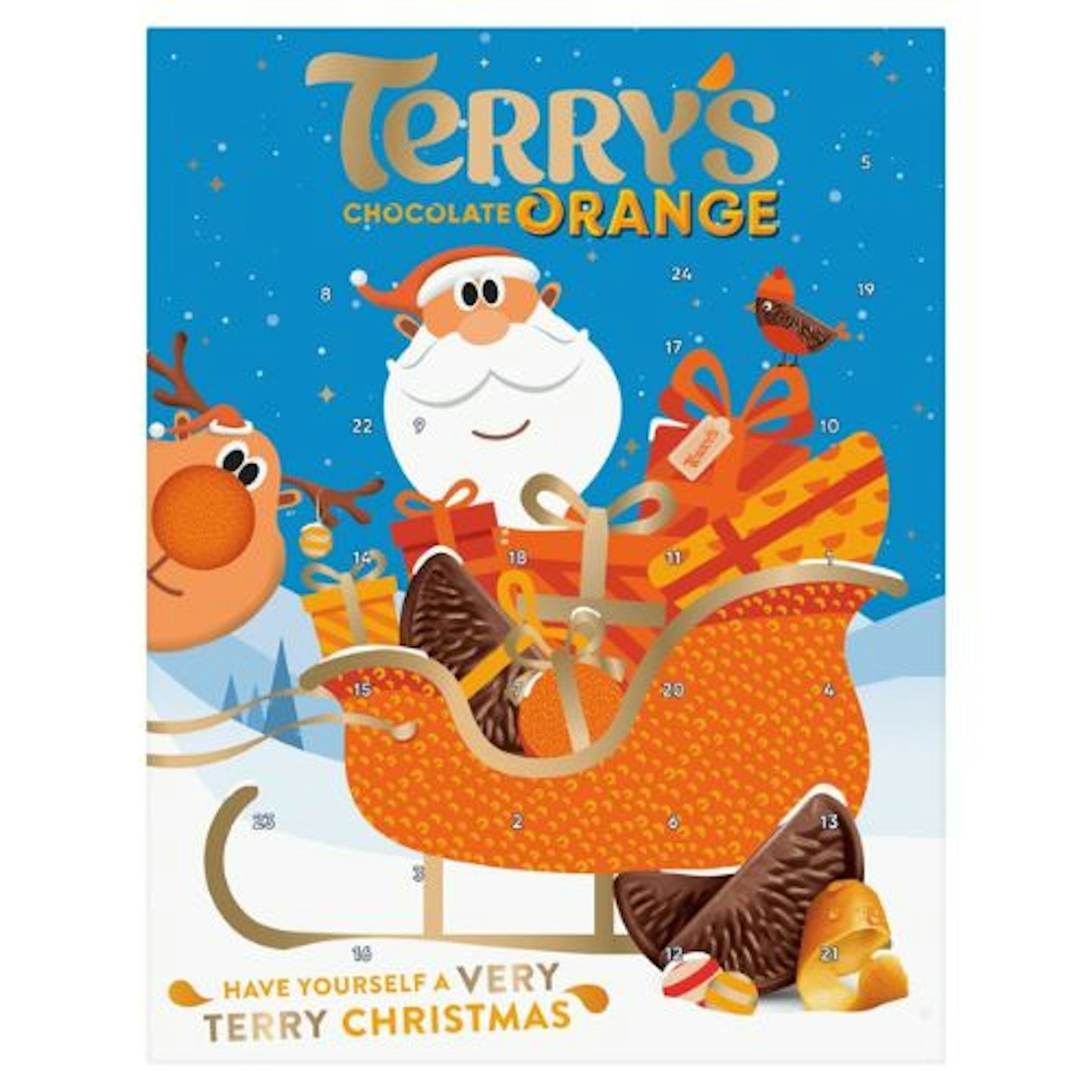 Terry's Advent Calendar