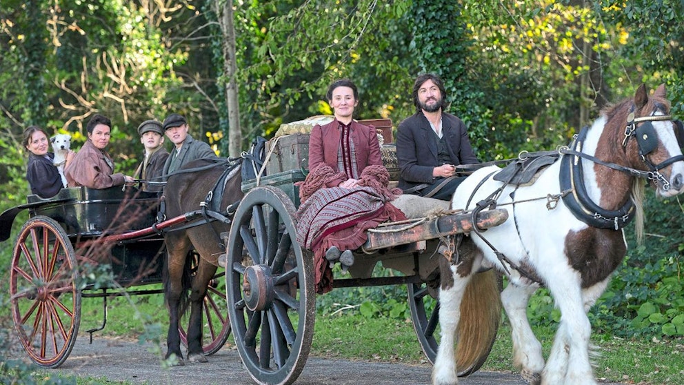 There s A New Period Drama Called The Hardacres On Channel 5 There s a new period drama called the hardacres on channel 5