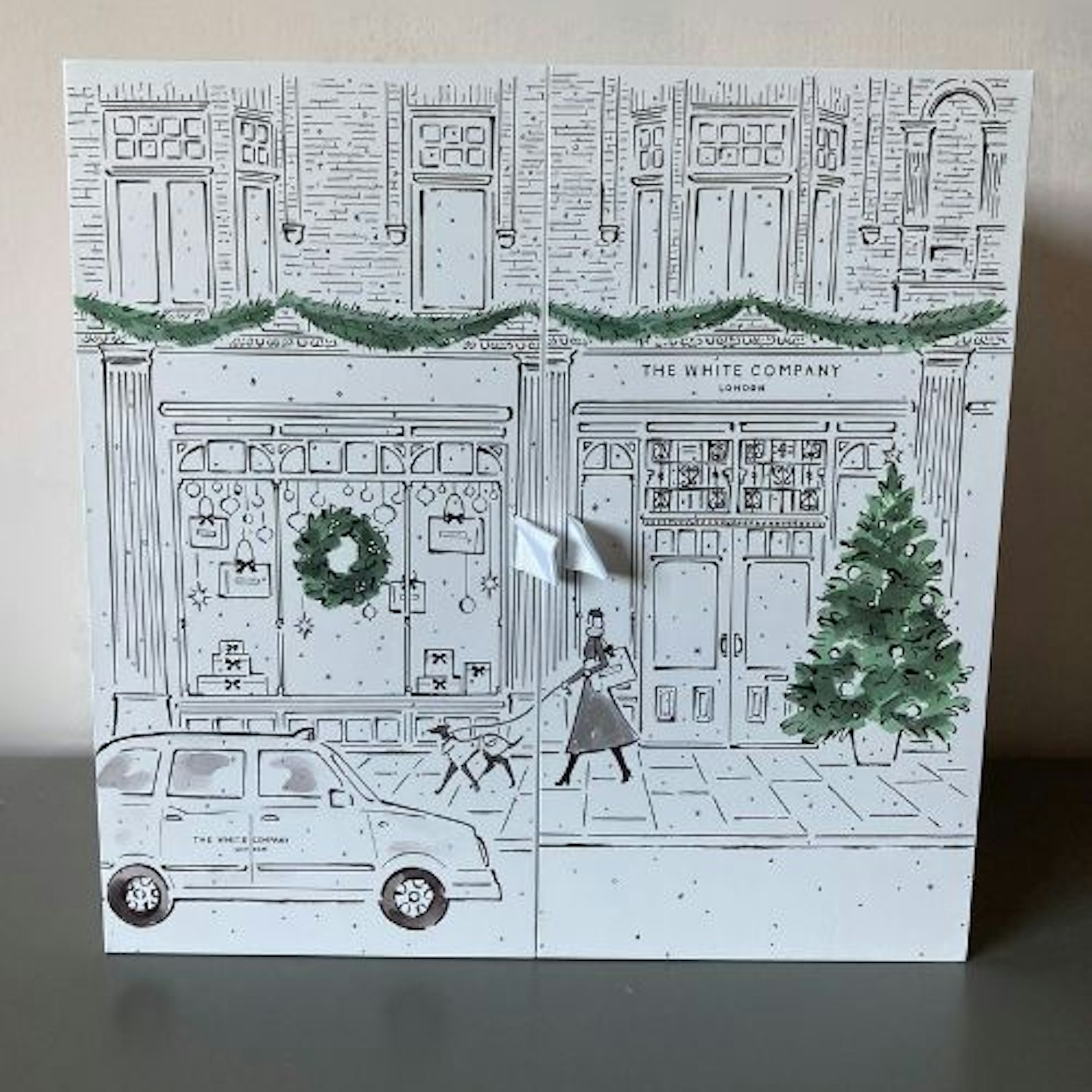 The White Company Advent Calendar 2024