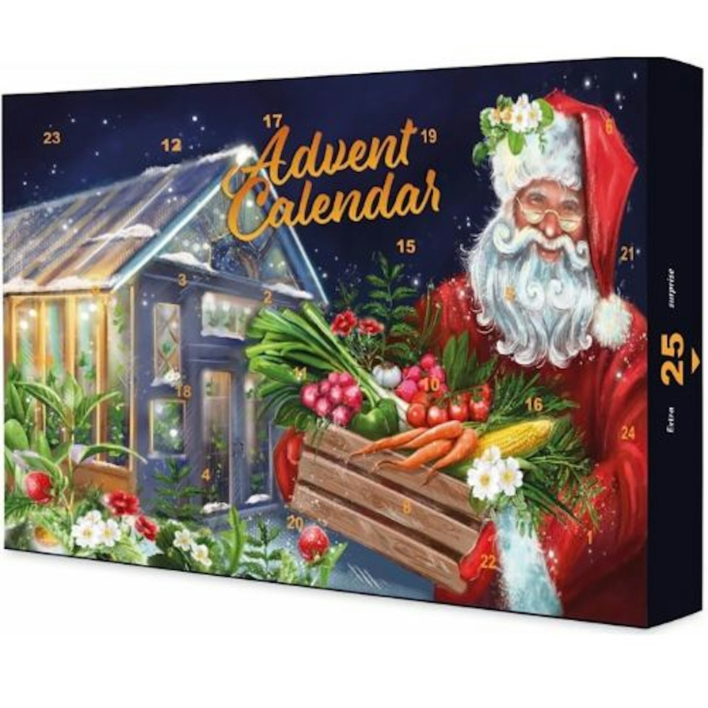 Topline Seeds Advent Calendar