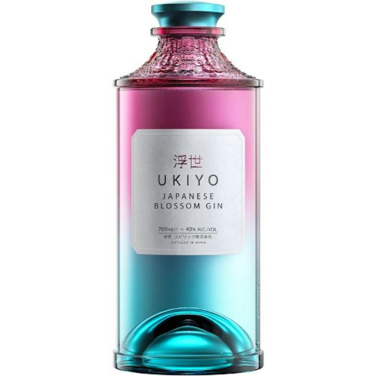 UKIYO Blossom Gin