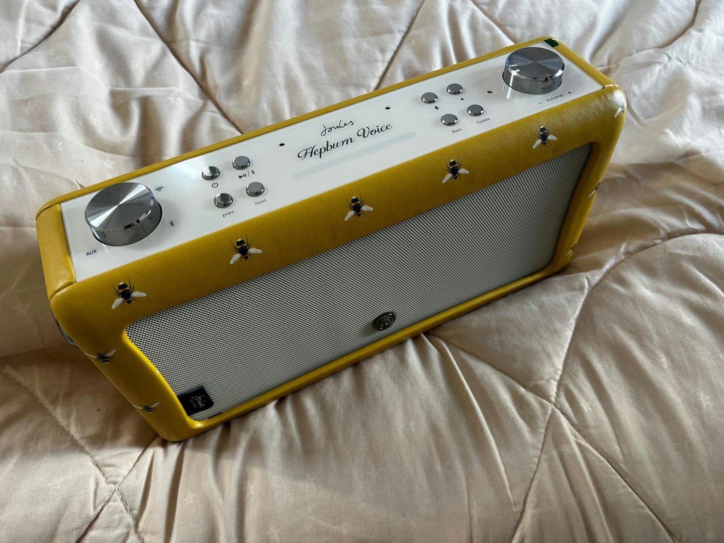 VQ’s Hepburn Voice Alexa Vintage Radio